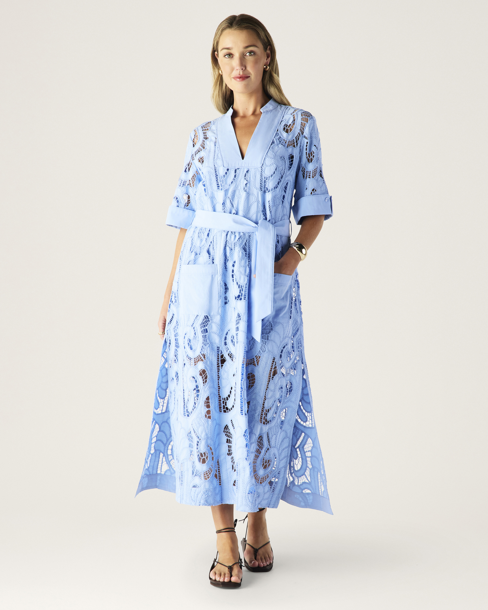 Marbella Shift Dress