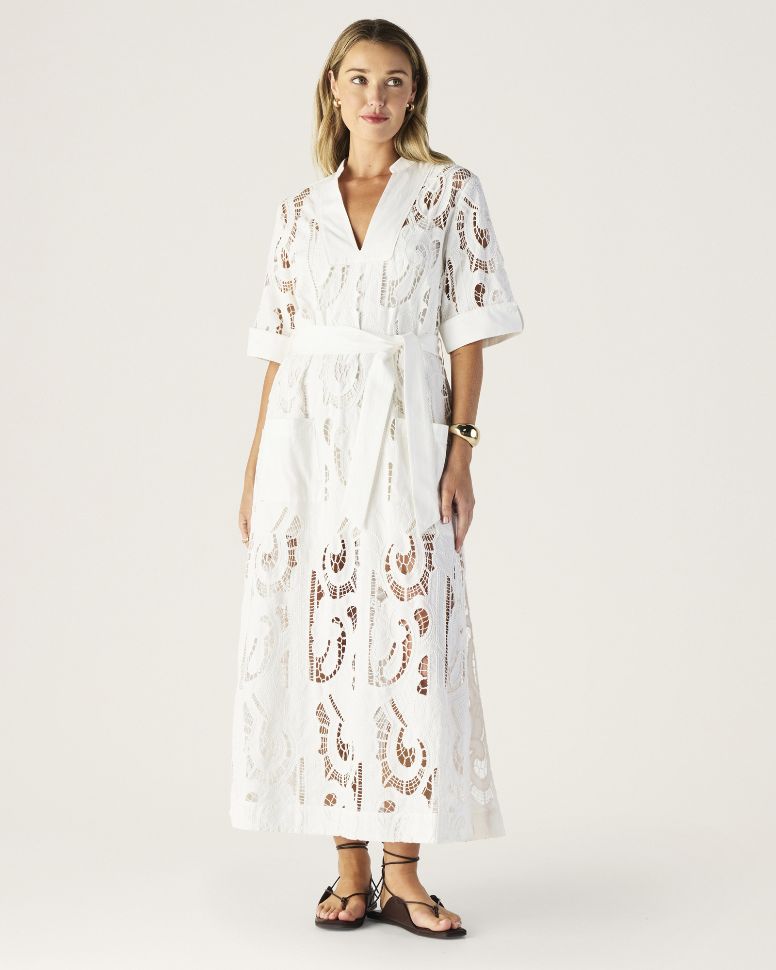 Marbella Shift Dress