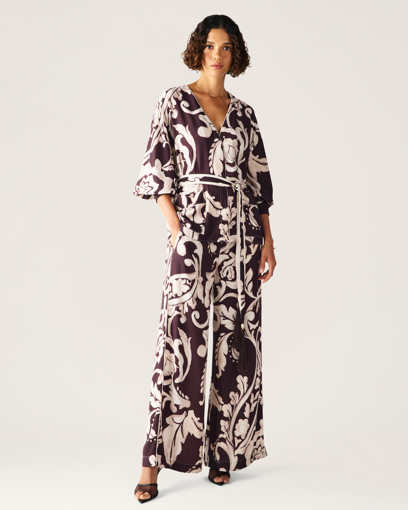 Seraphine Blouse