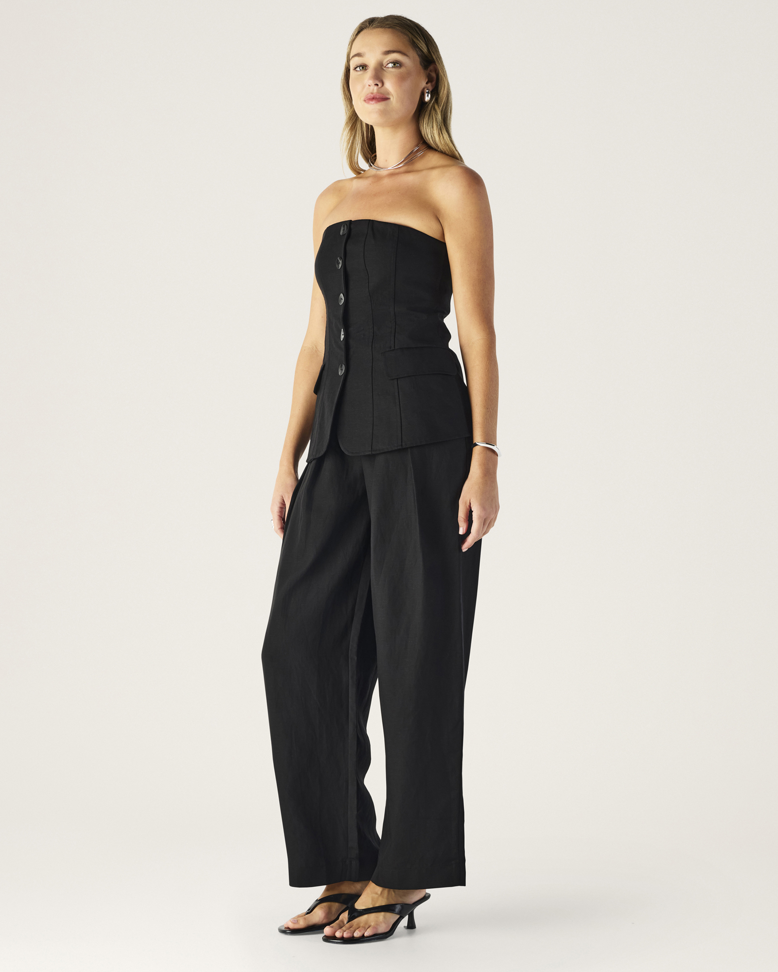 Monaco Suiting Pants