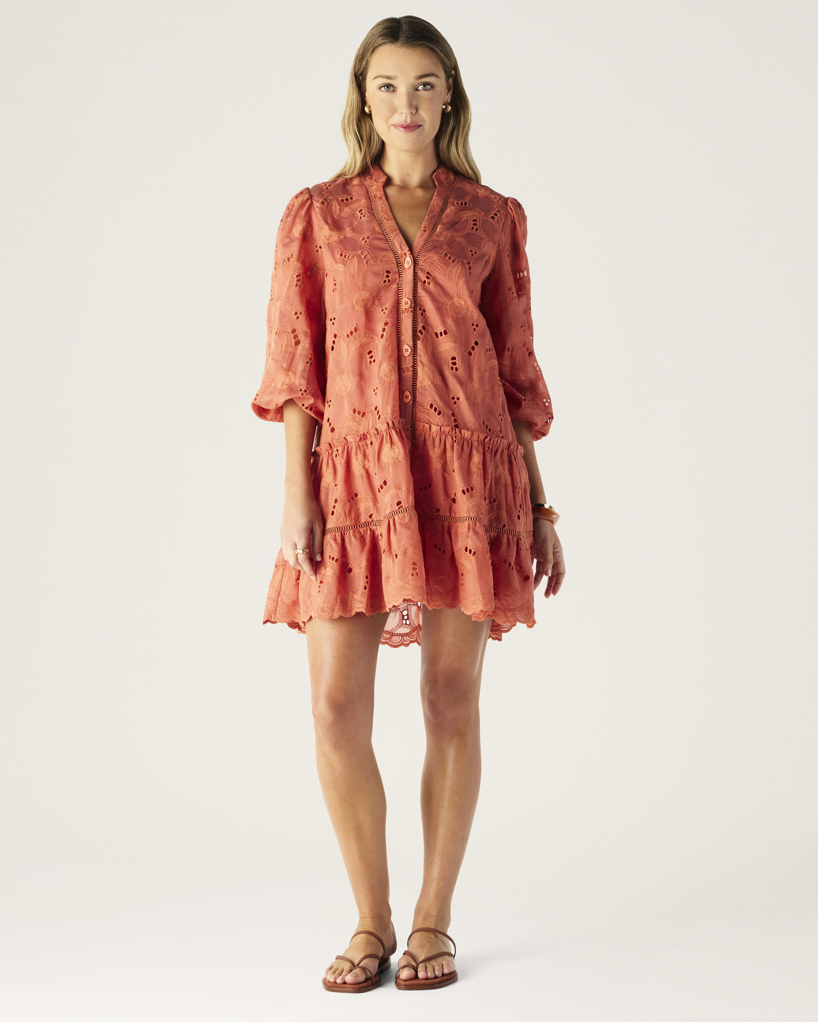Loretta Mini Dress