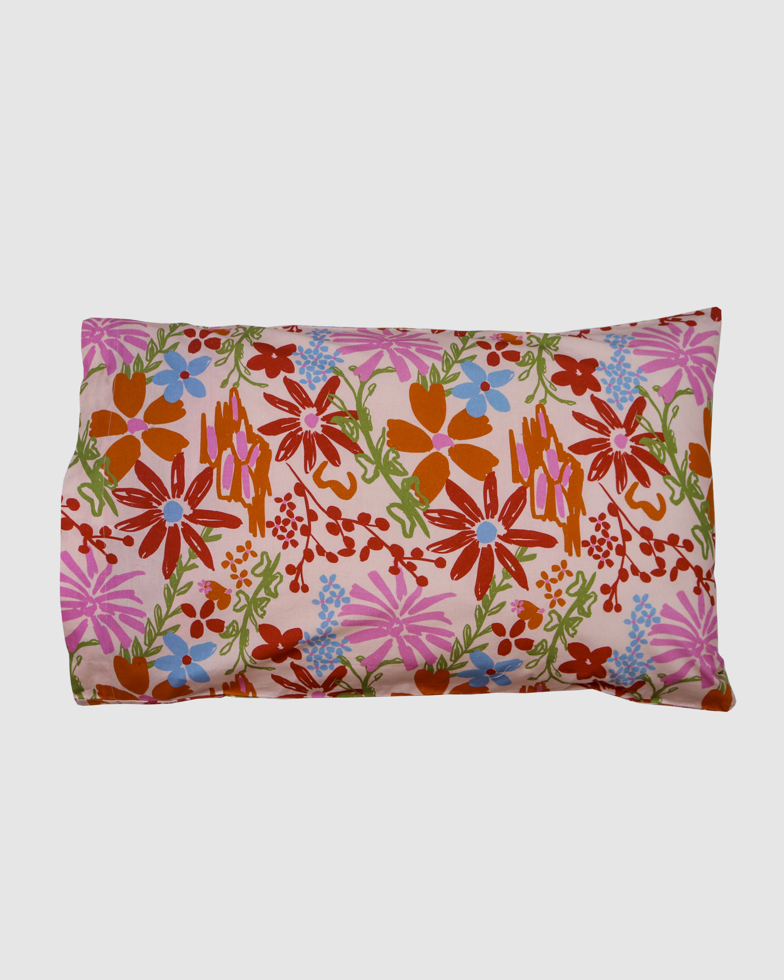 Winter Garden Standard Pillowcase Set