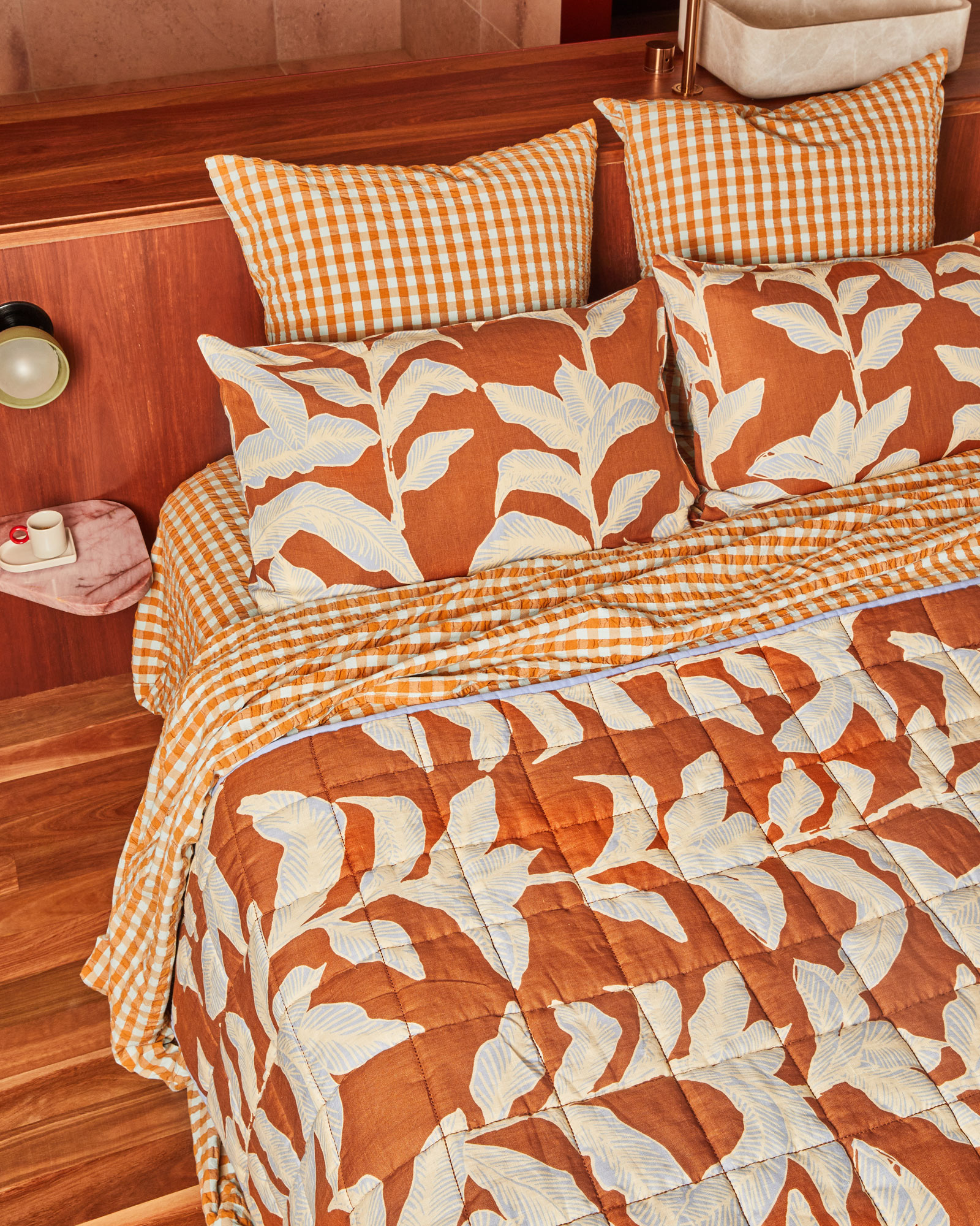 Meridian Coco Standard Pillowcase Set