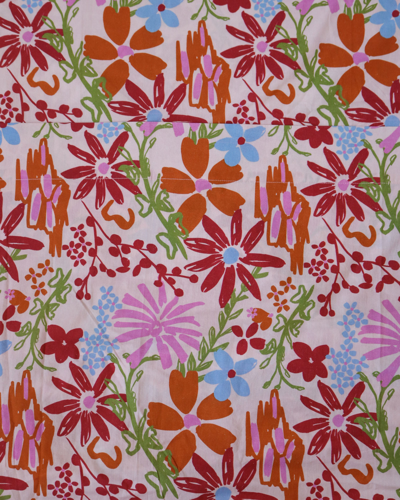 Winter Garden Flat Sheet