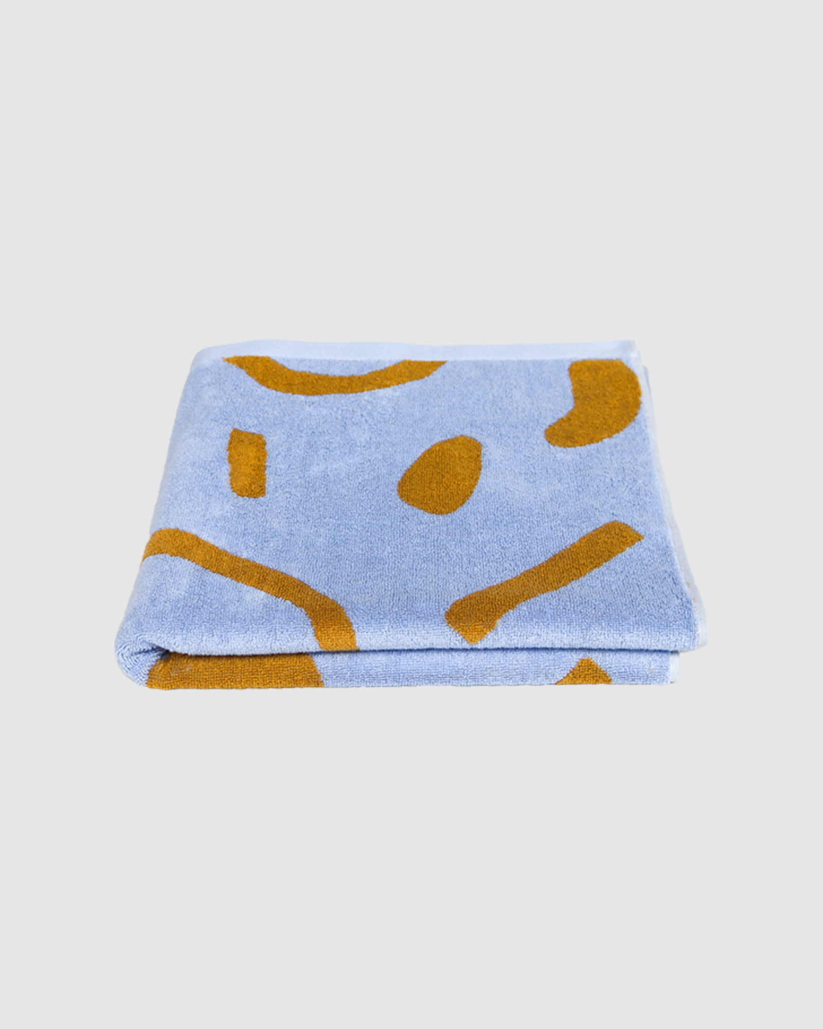 Shapes Bath Towel