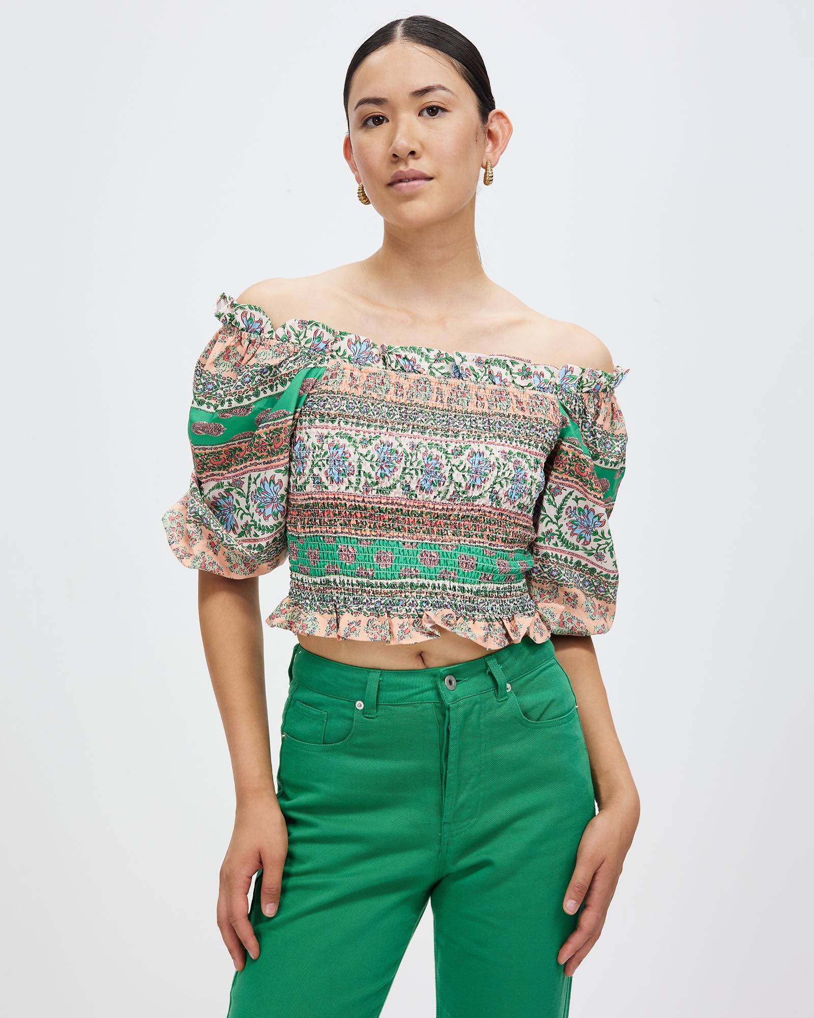 Emily Off Shoulder Top