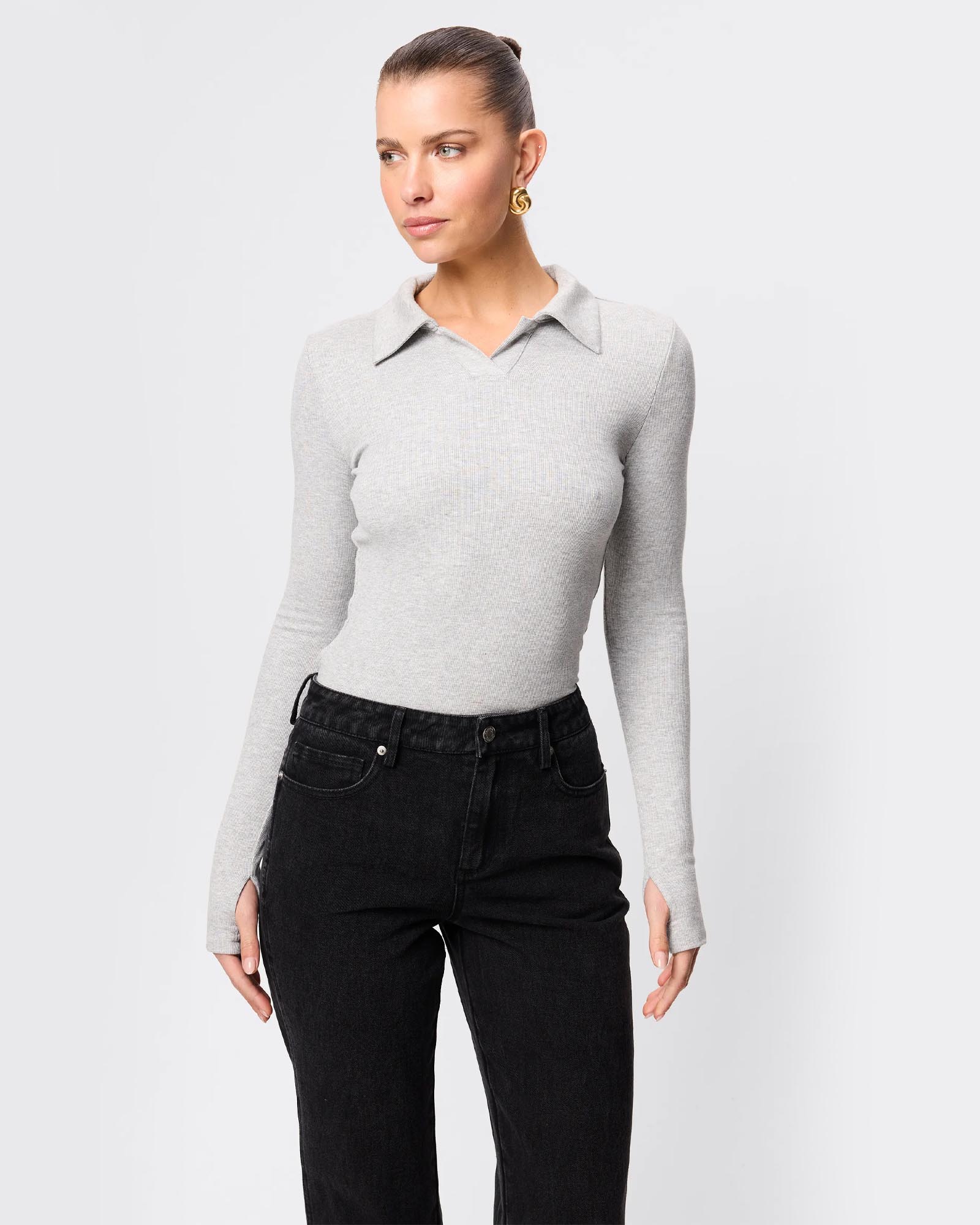 Florence Polo Top
