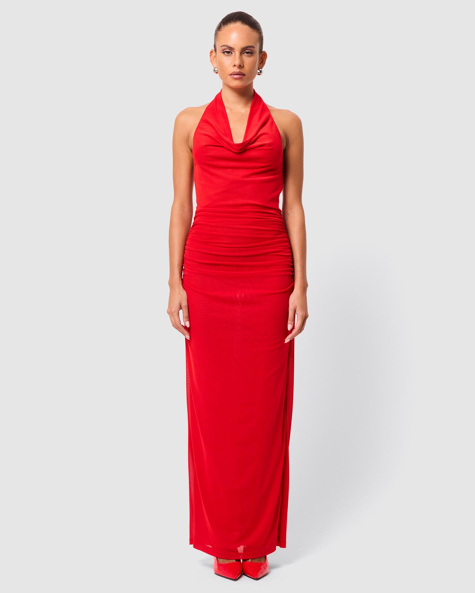 In Too Deep Maxi Dress