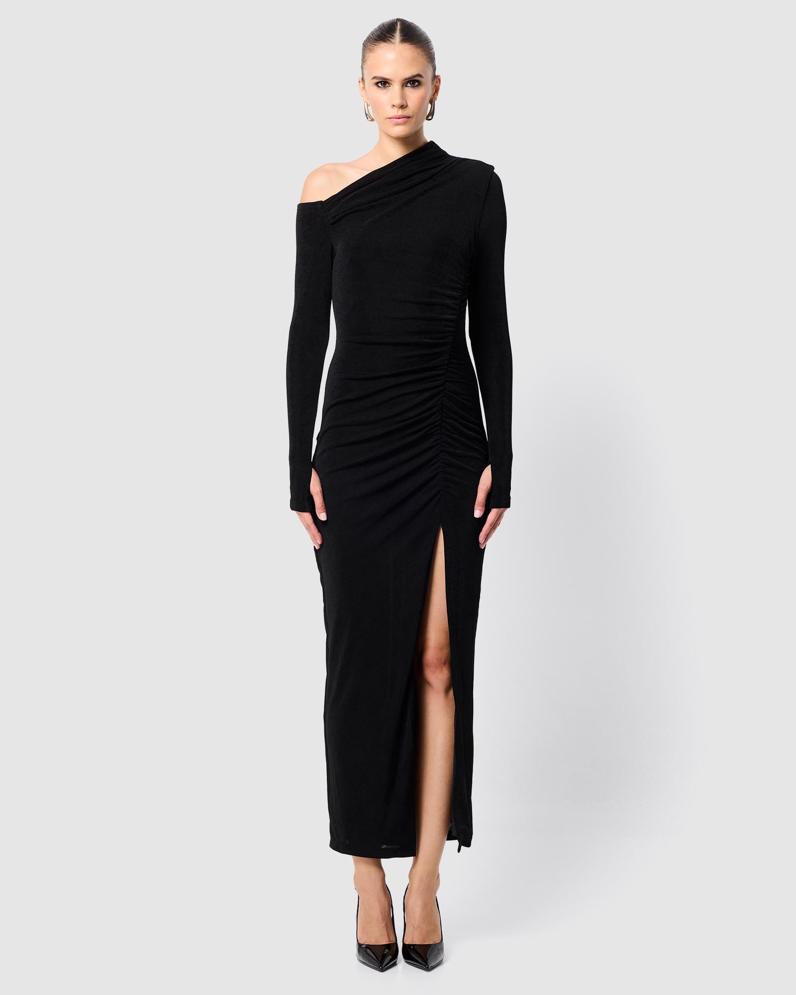 Oblivion Midi Dress