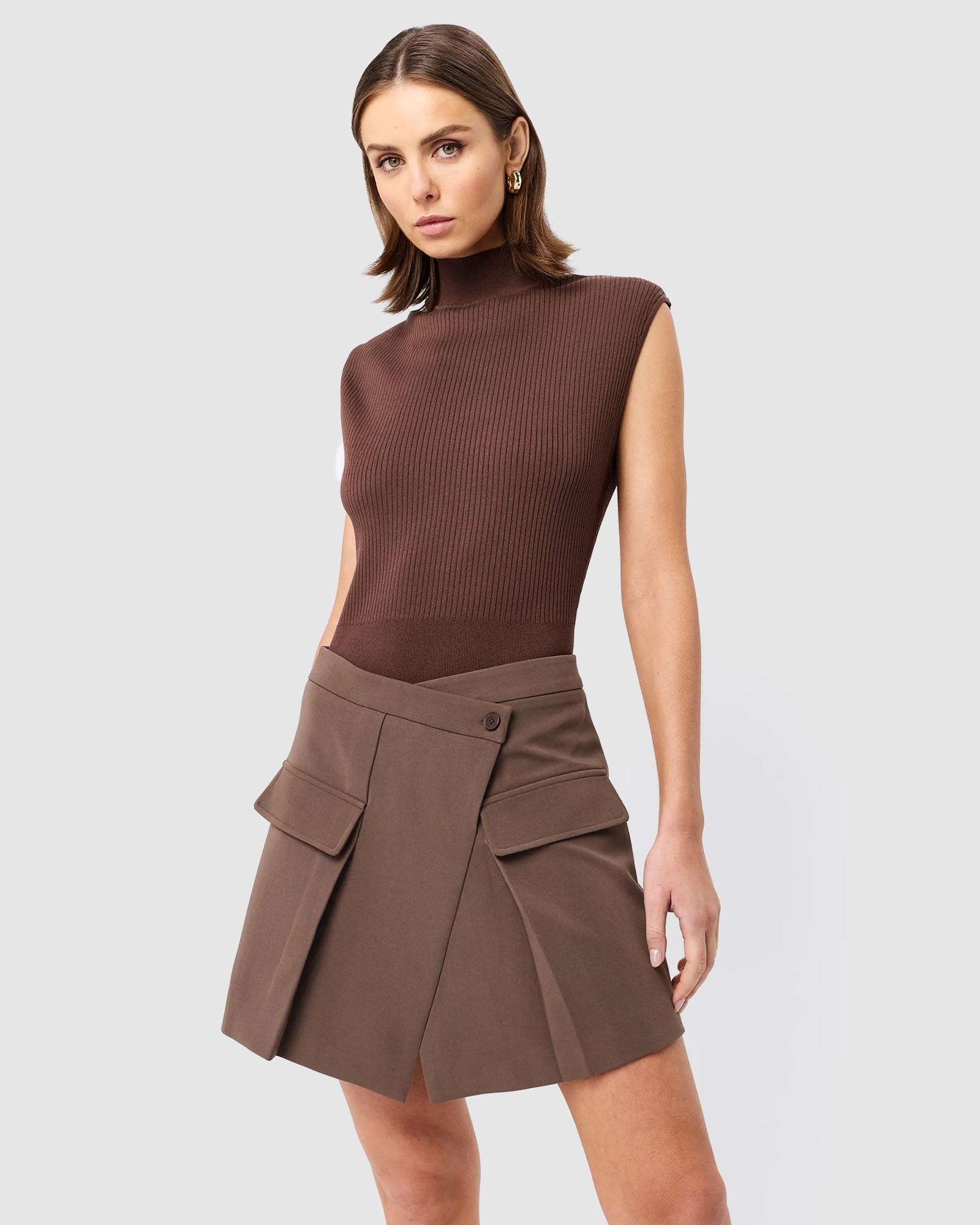 Quiet Force Top