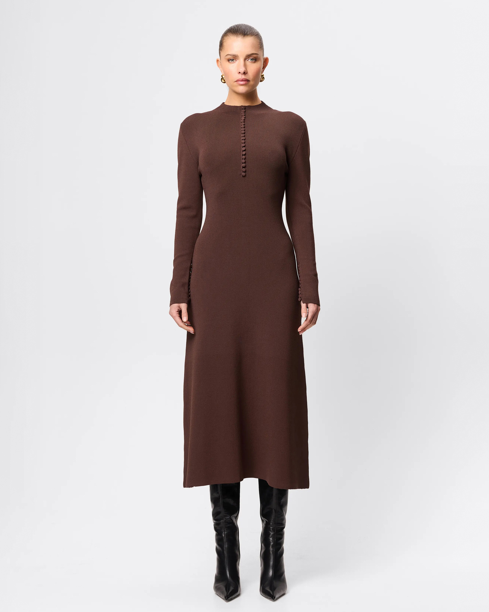 Windsor Midi Dress