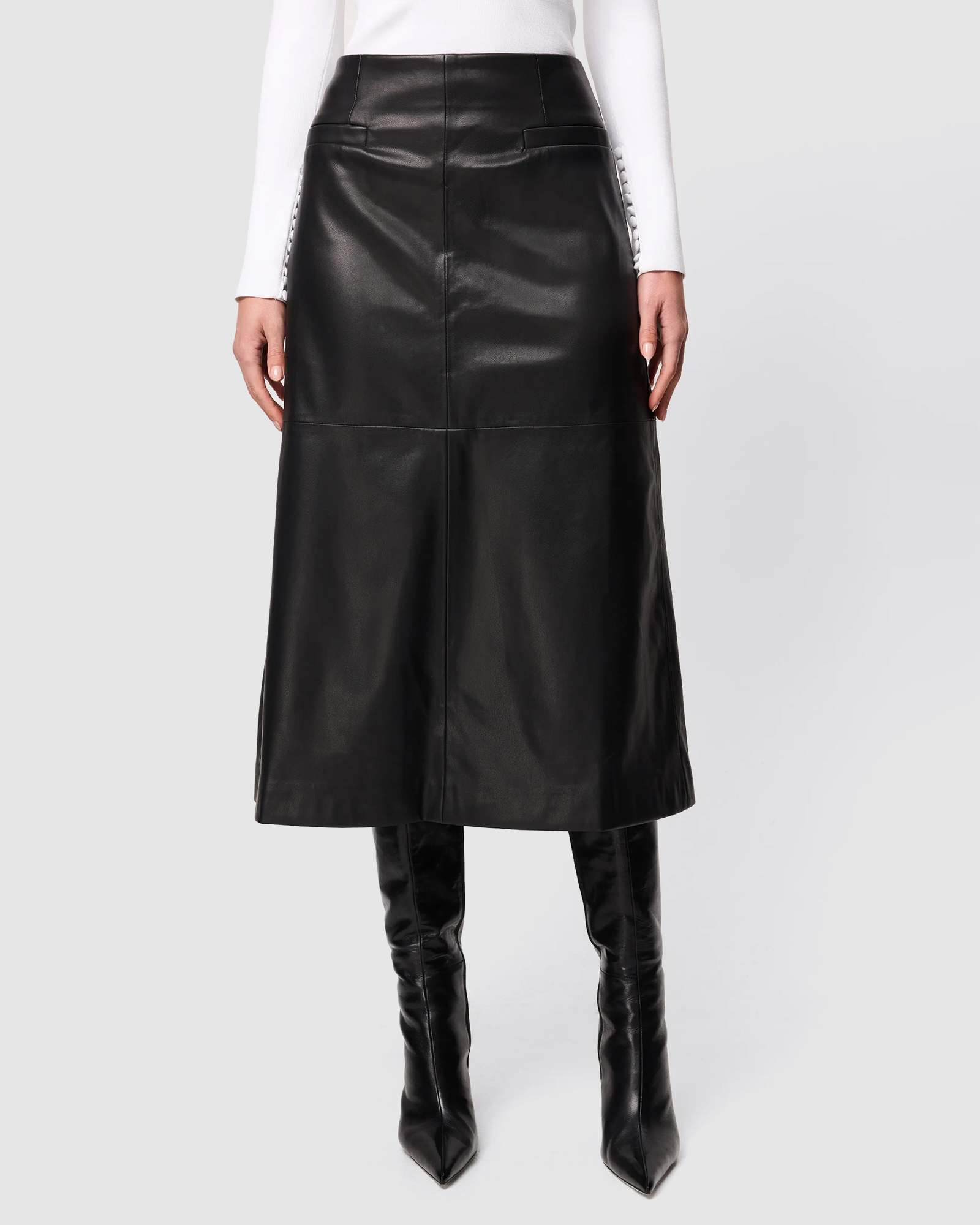 Fairfax Midi Skirt