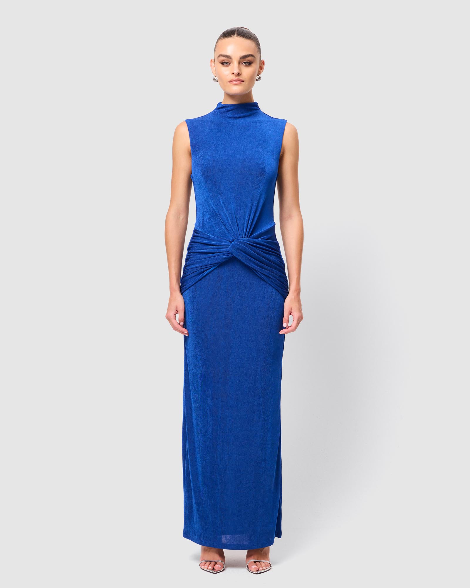 Severance Maxi Dress