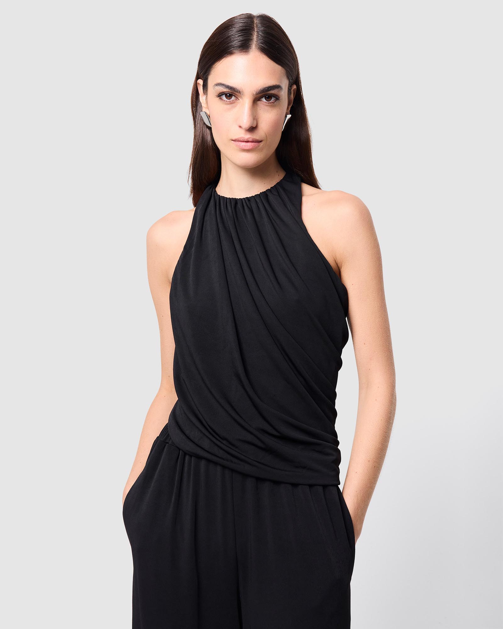 Free Falling Top
