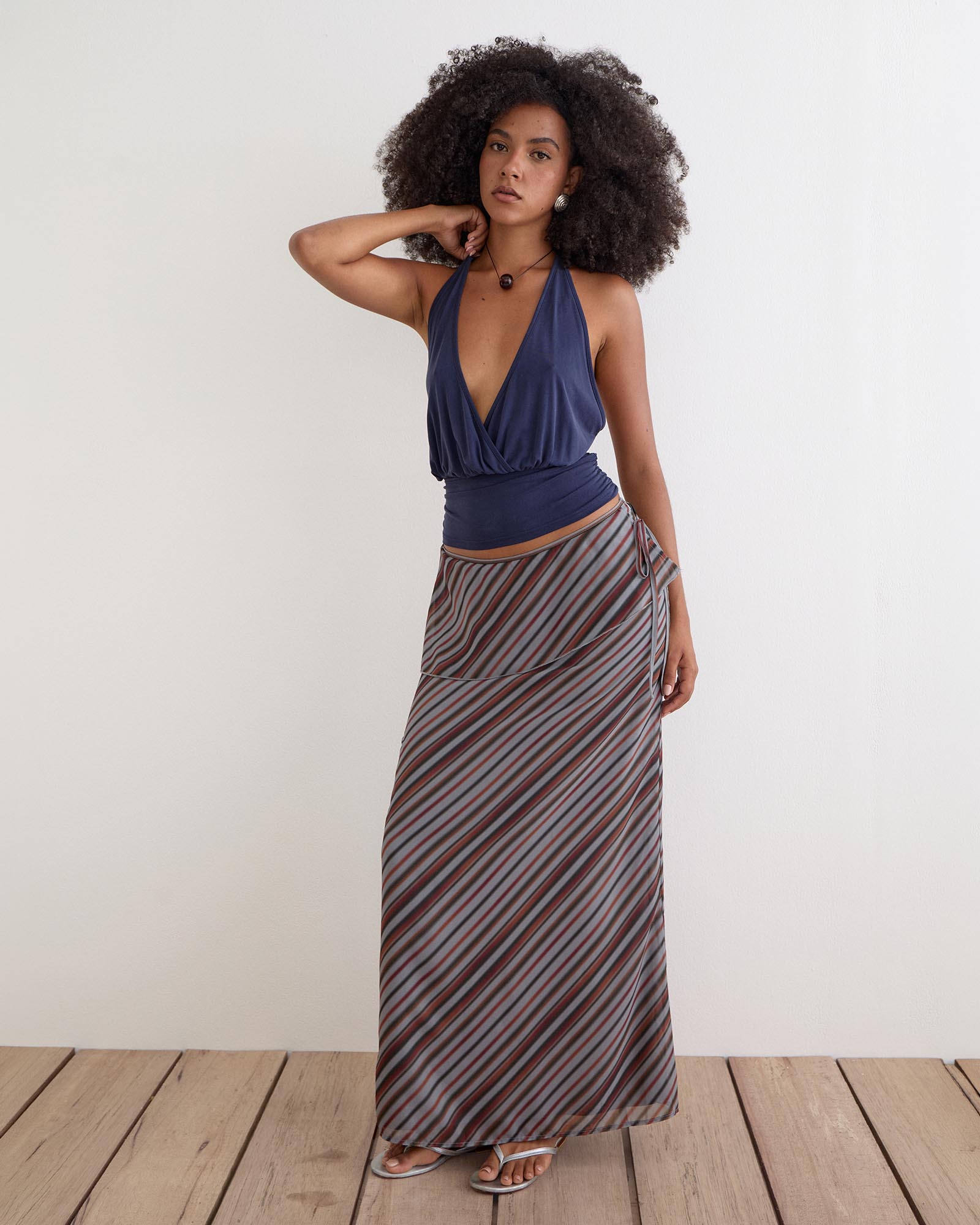 Zelvia Skirt
