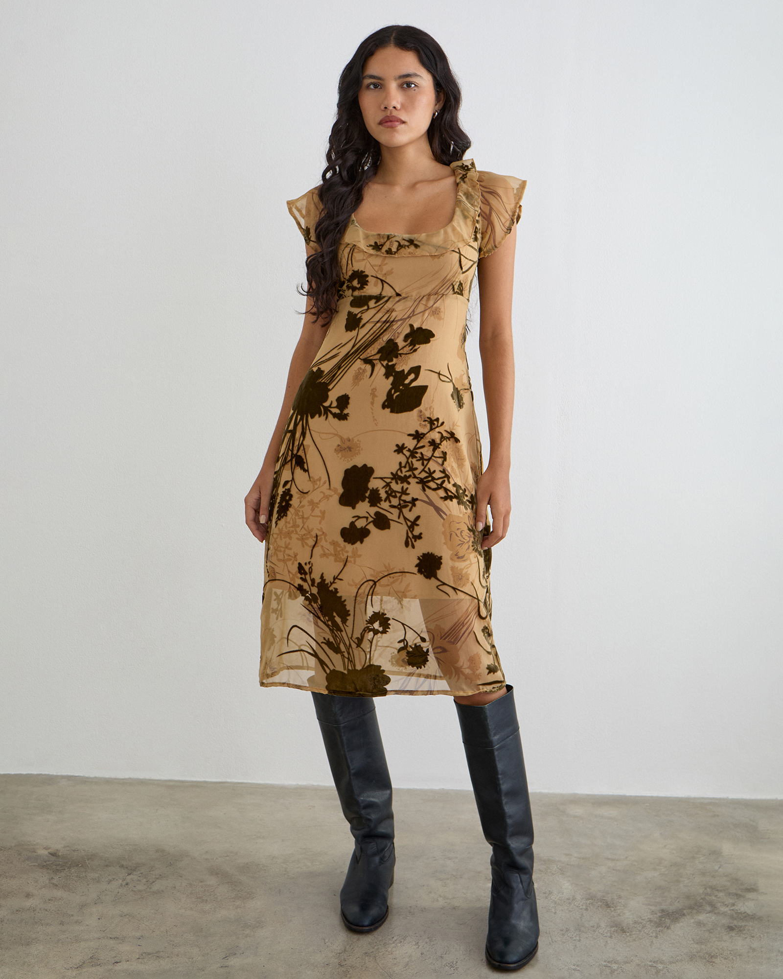 Bhrawa Dress