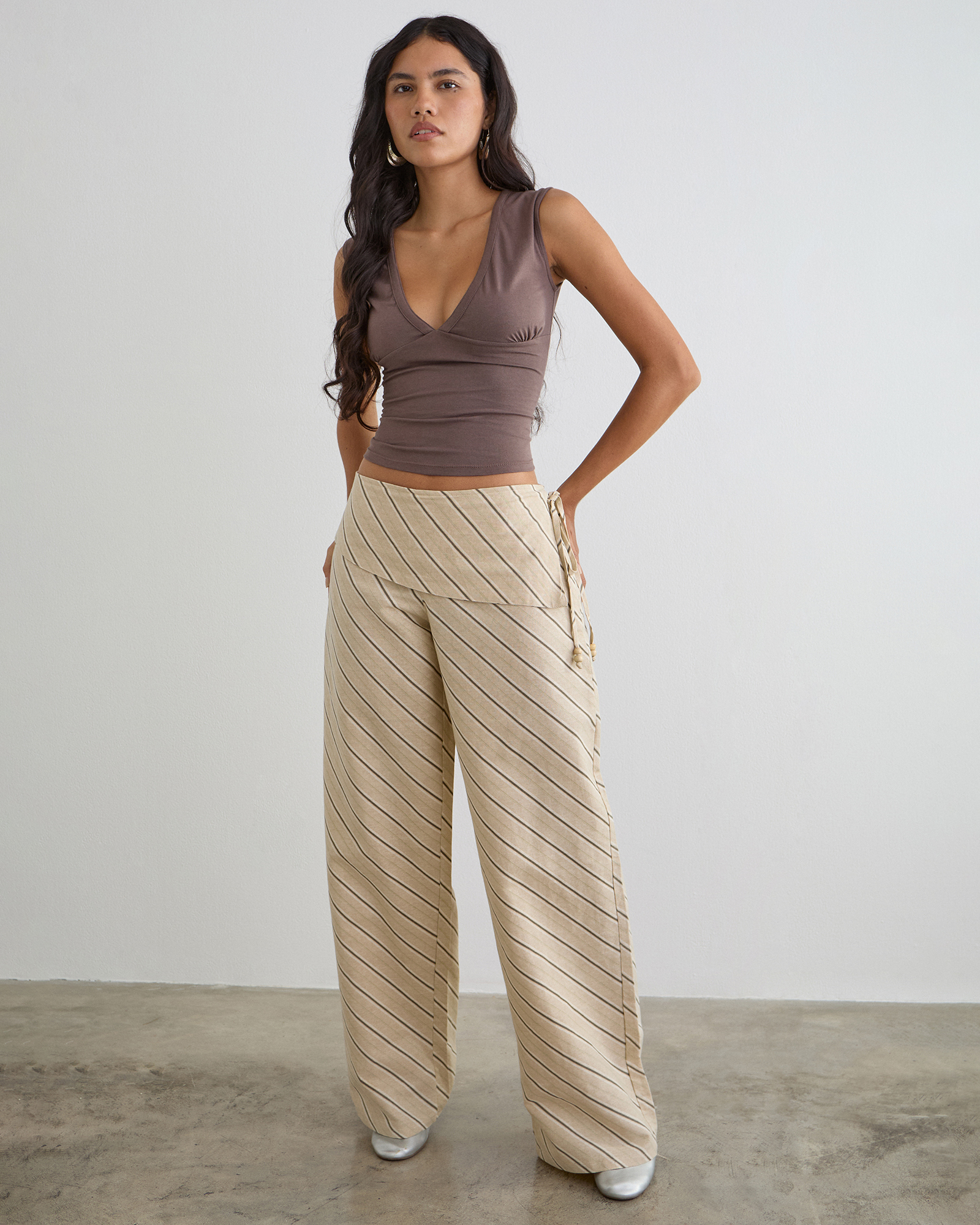 Faria Trousers