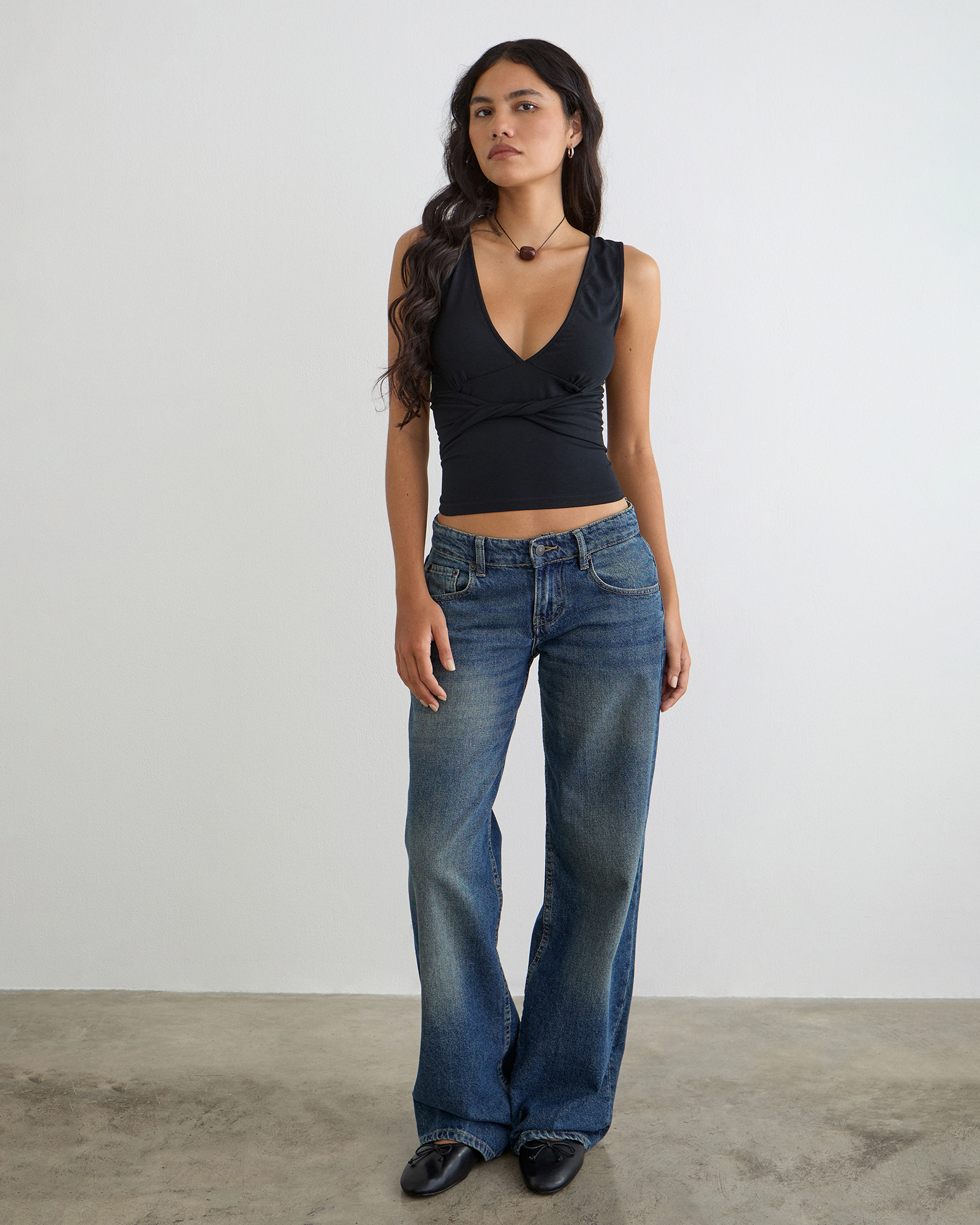 August Top