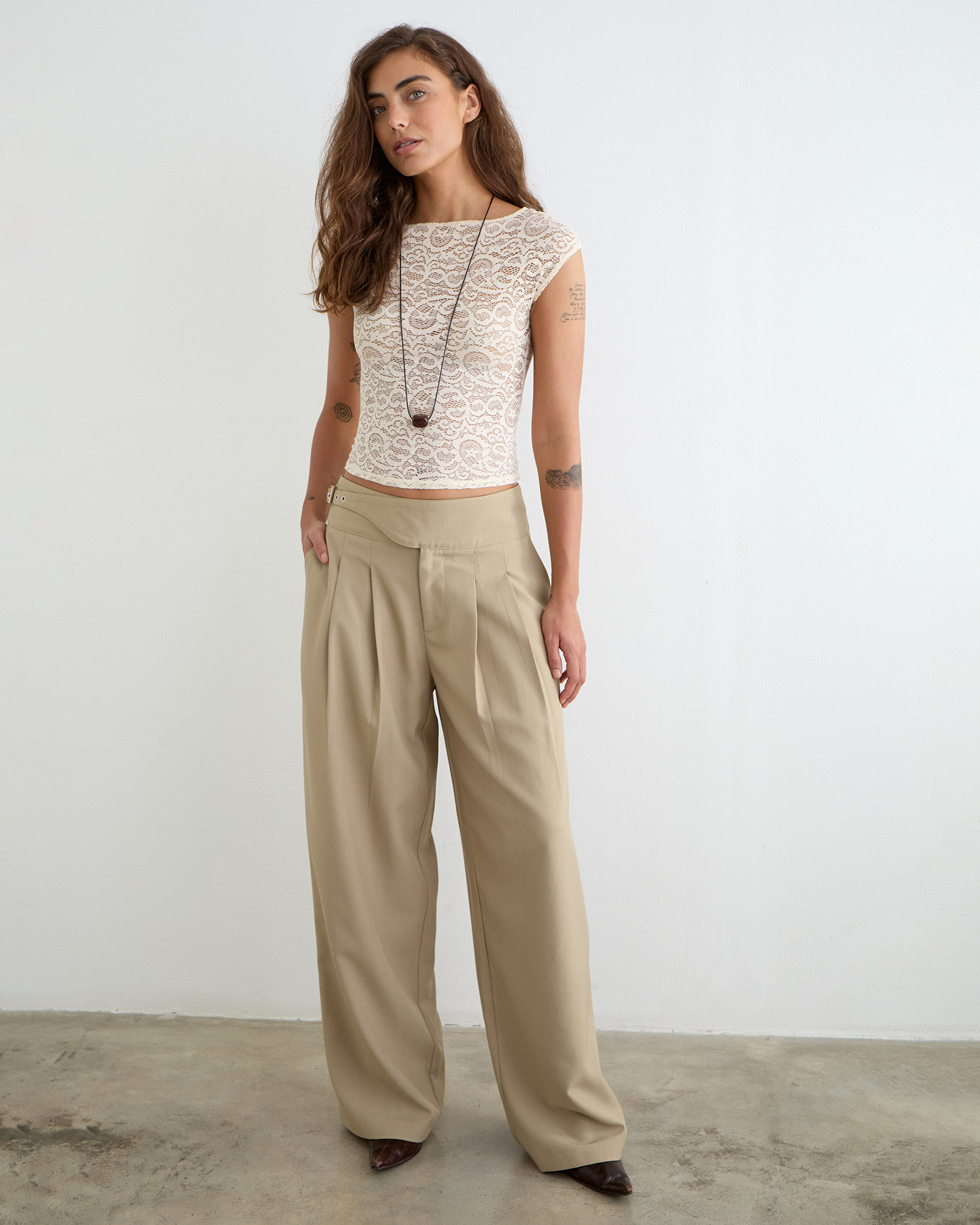 Berdine Trousers