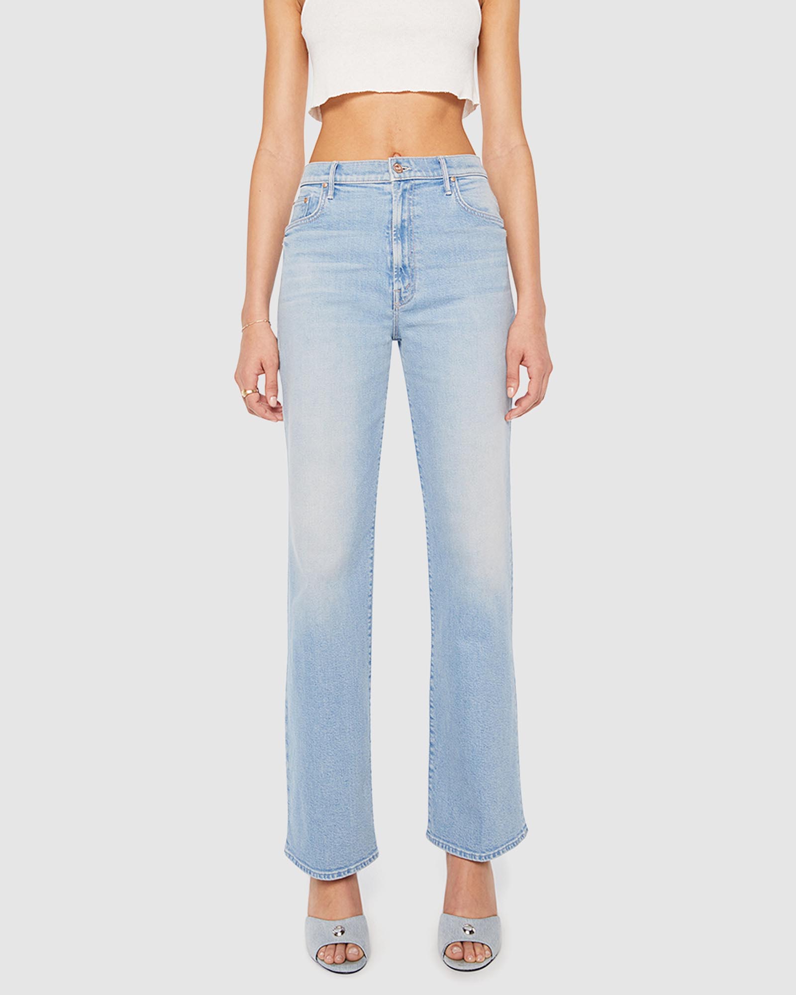 The Maven Sneak Jeans