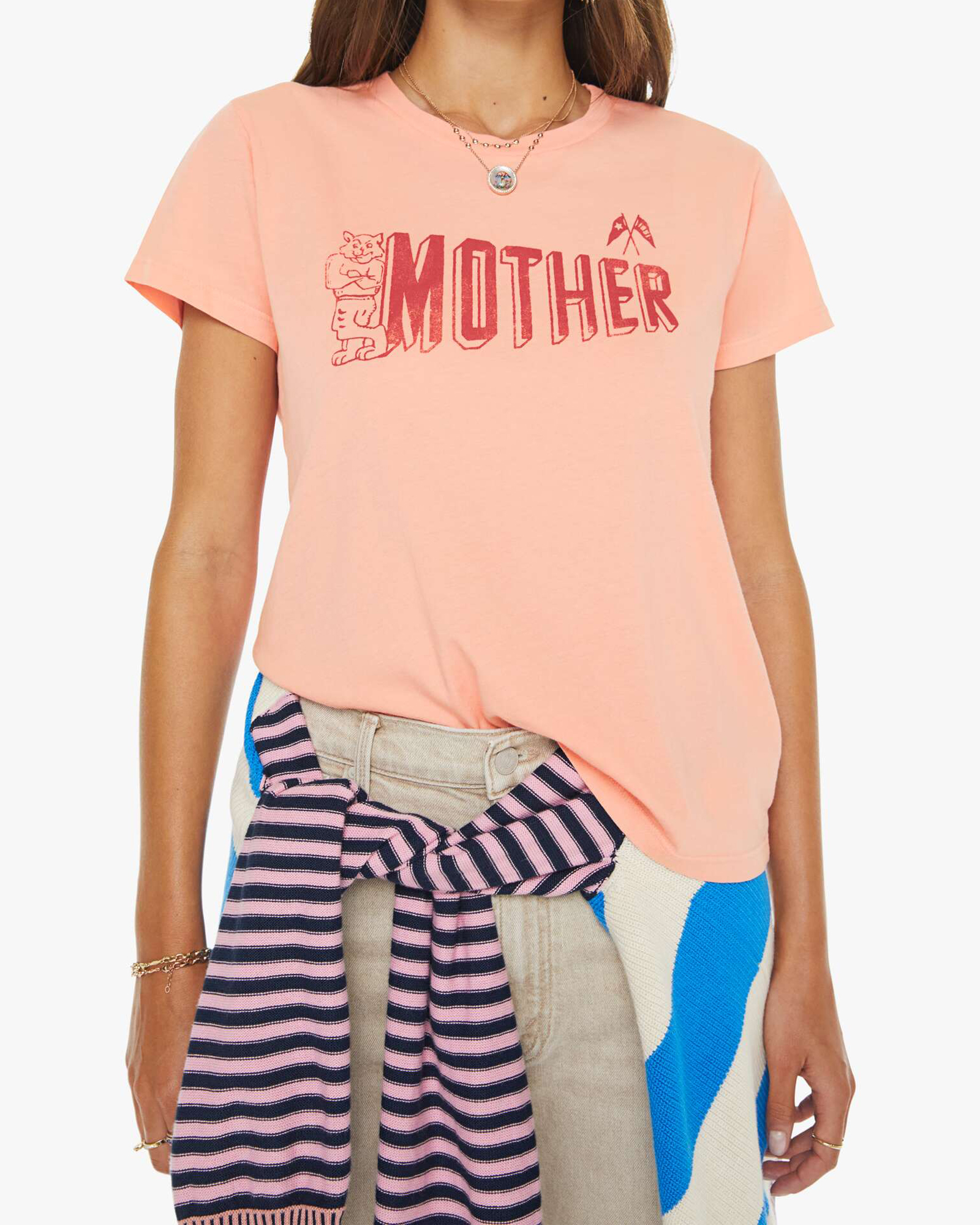 The Boxy Goodie Goodie T-Shirt