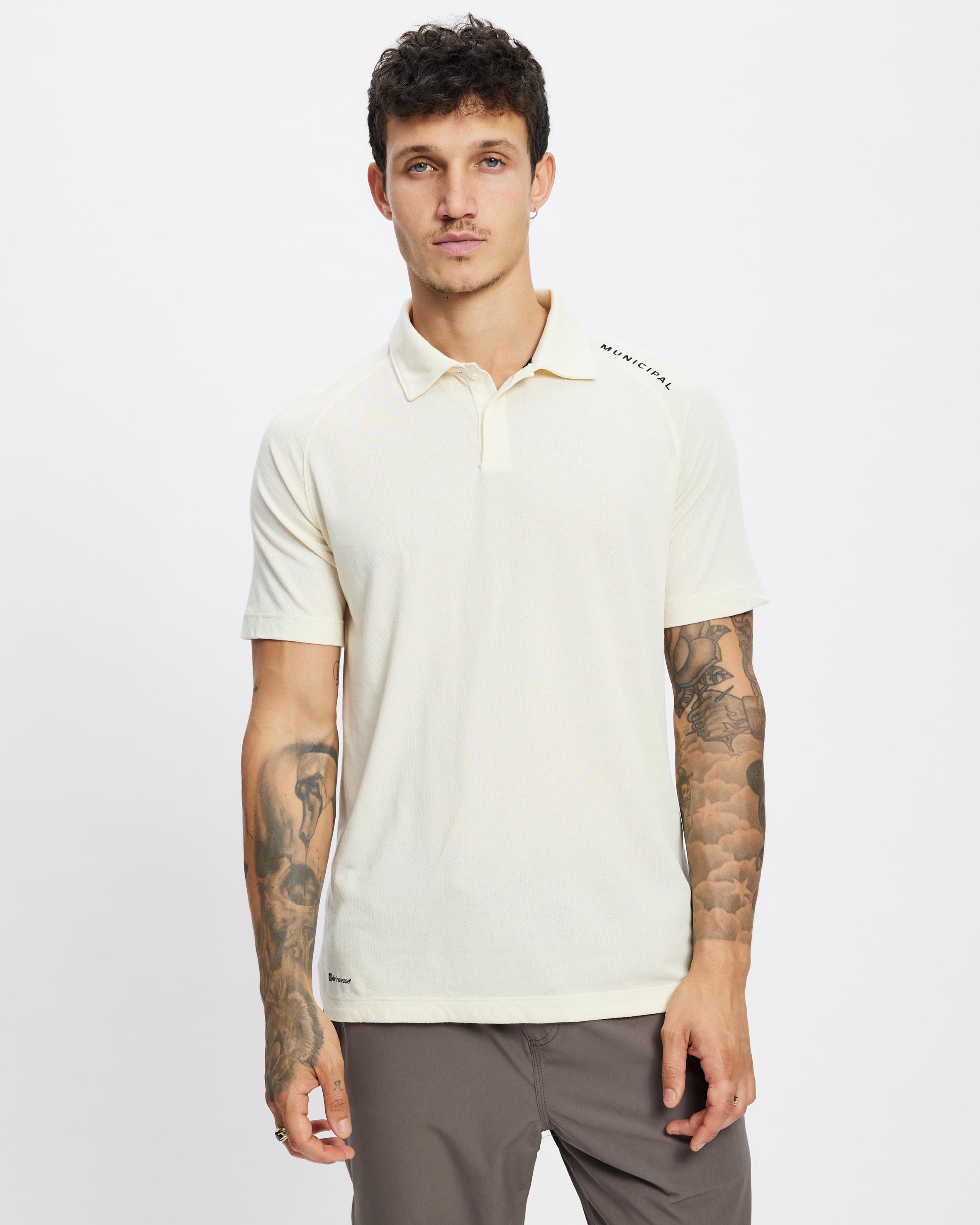 Sport Tech Polo