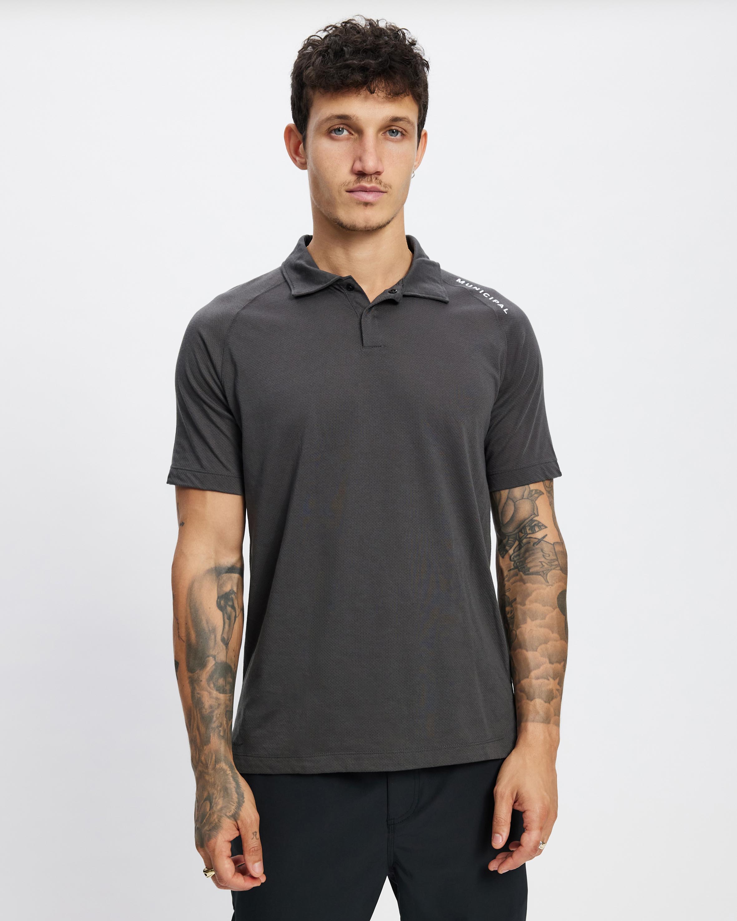 Sport Tech Polo