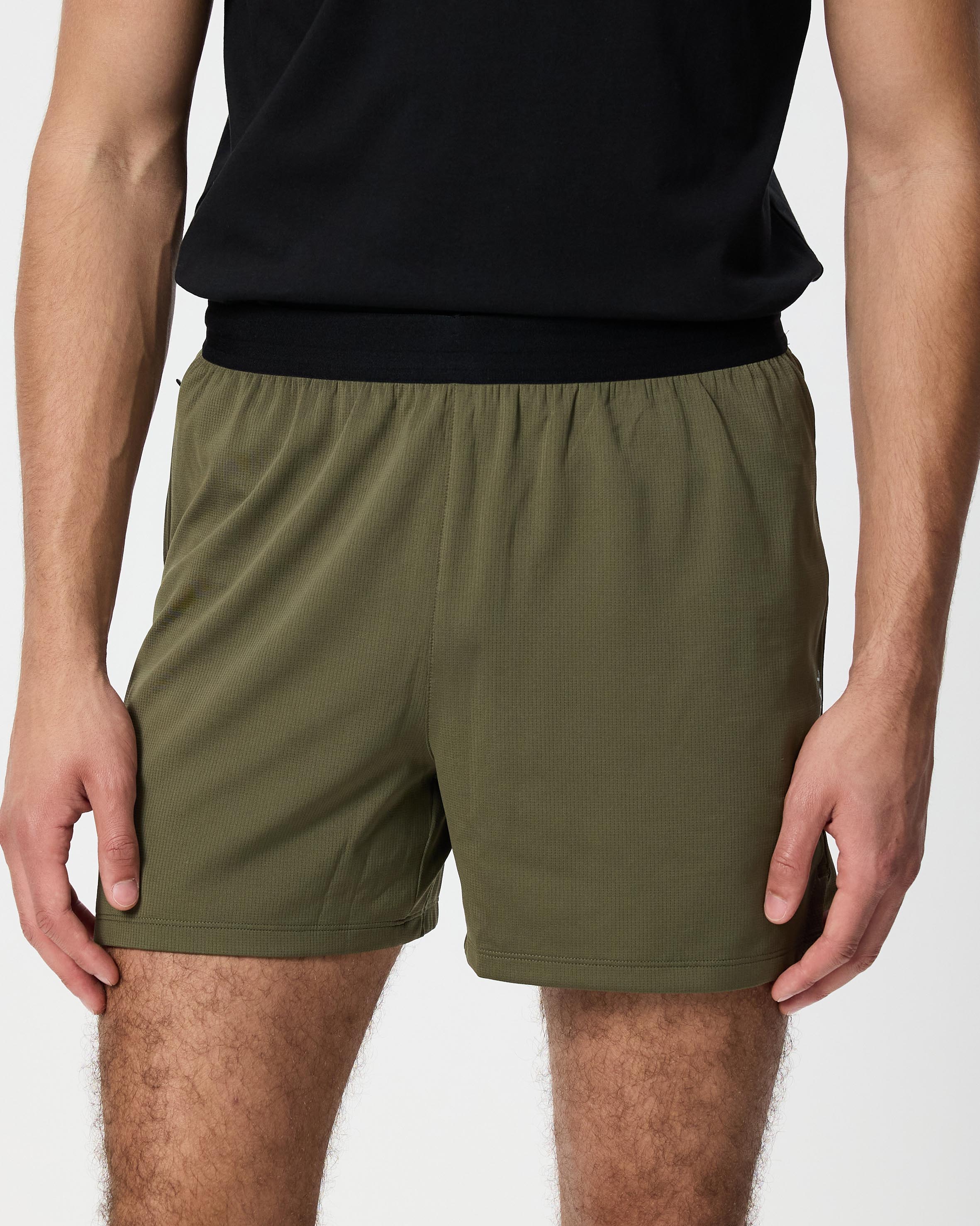 Run Core 10cm Shorts