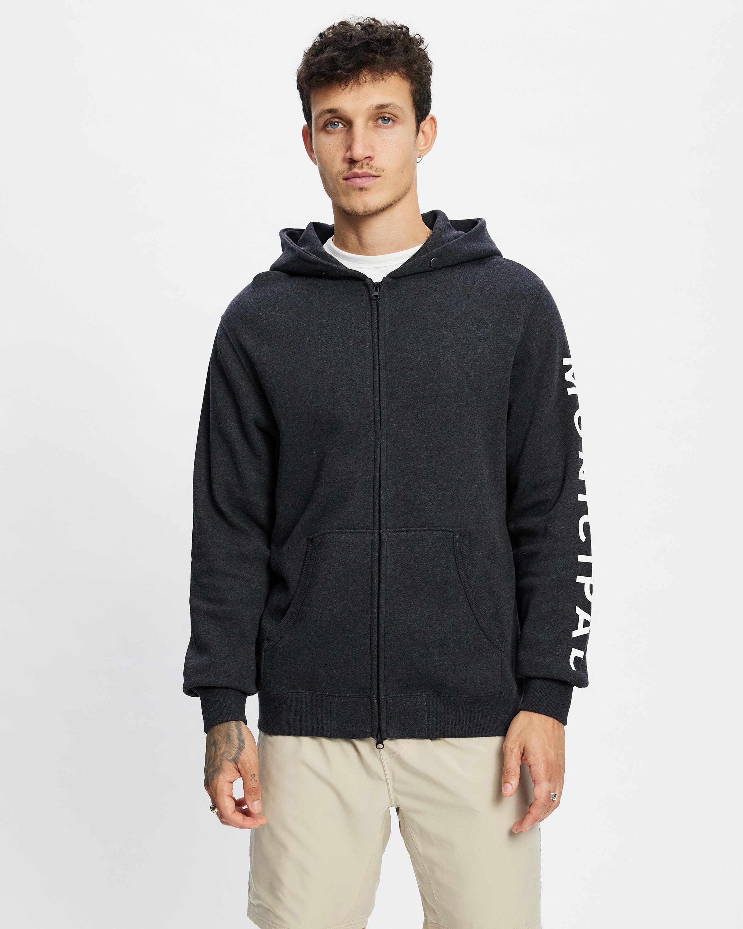 Gameday Full Zip Hoodie