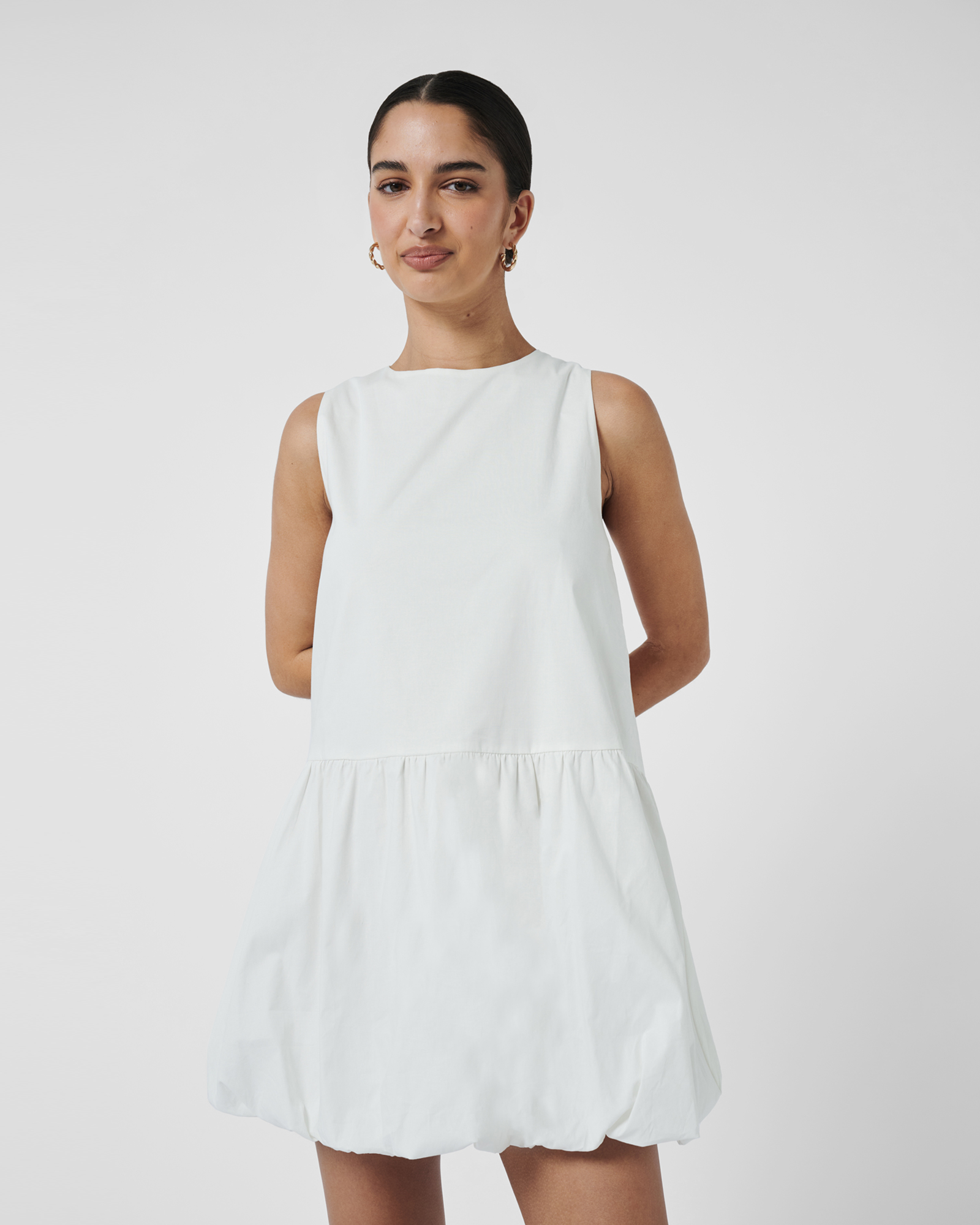 Porta Mini Dress