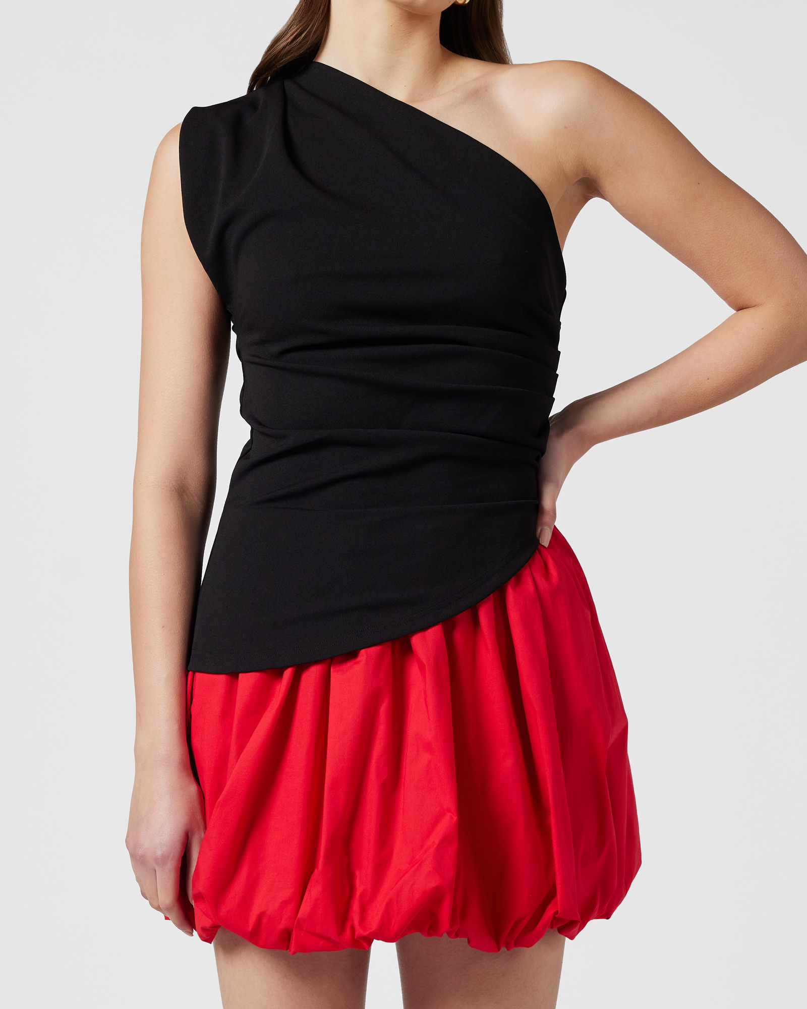 Love Letters Bubble Skirt