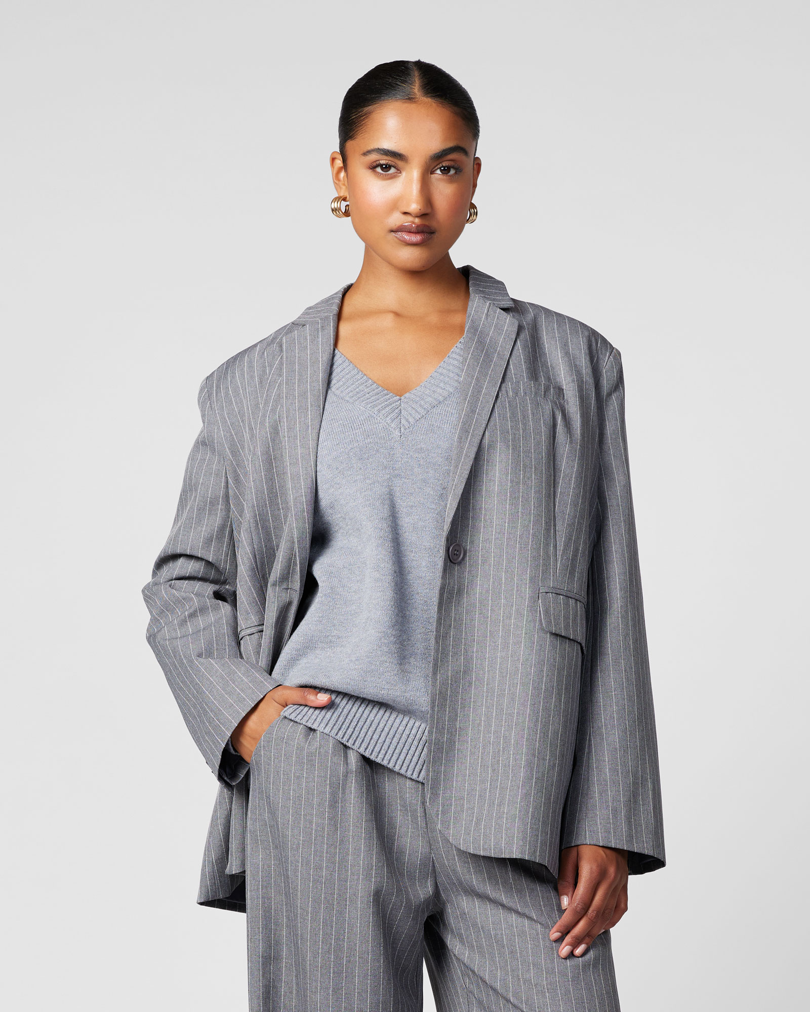 Kensington Oversized Blazer
