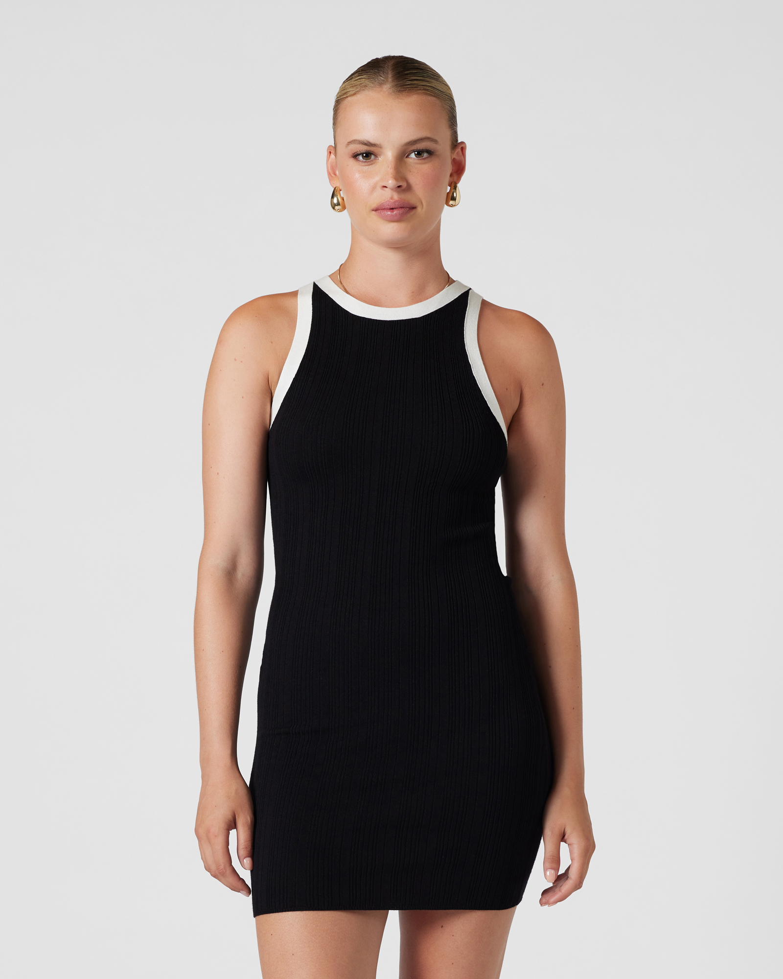 Gemini Mini Dress