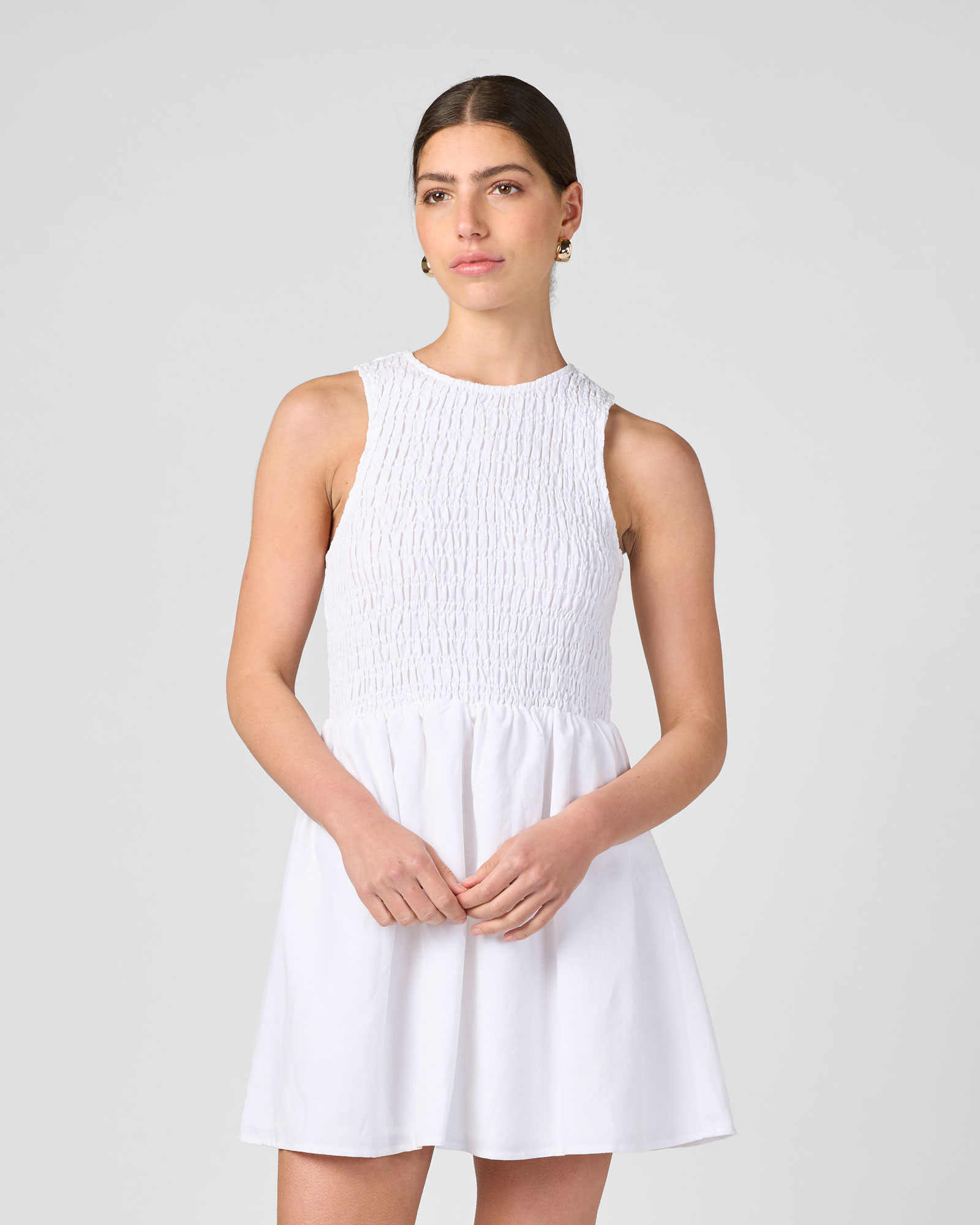 Biassono Mini Dress