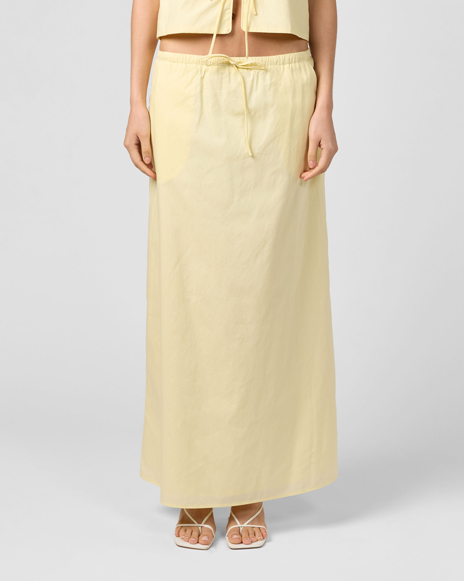 Daffodils Summer Skirt