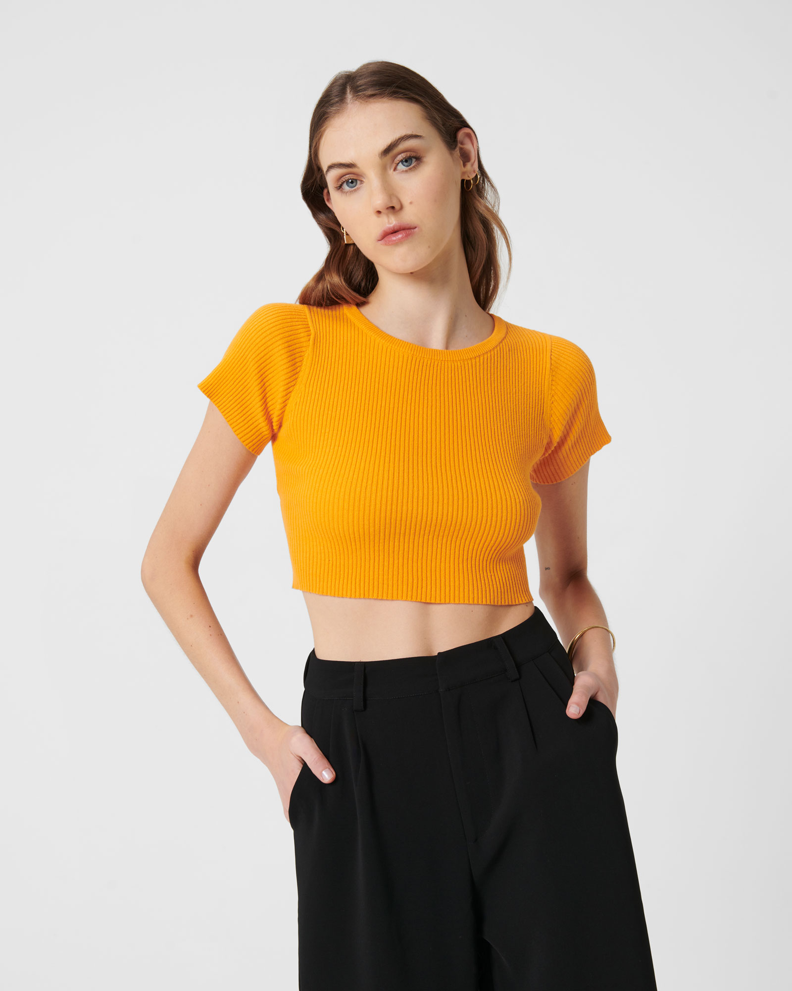 Mimosa Knit Top