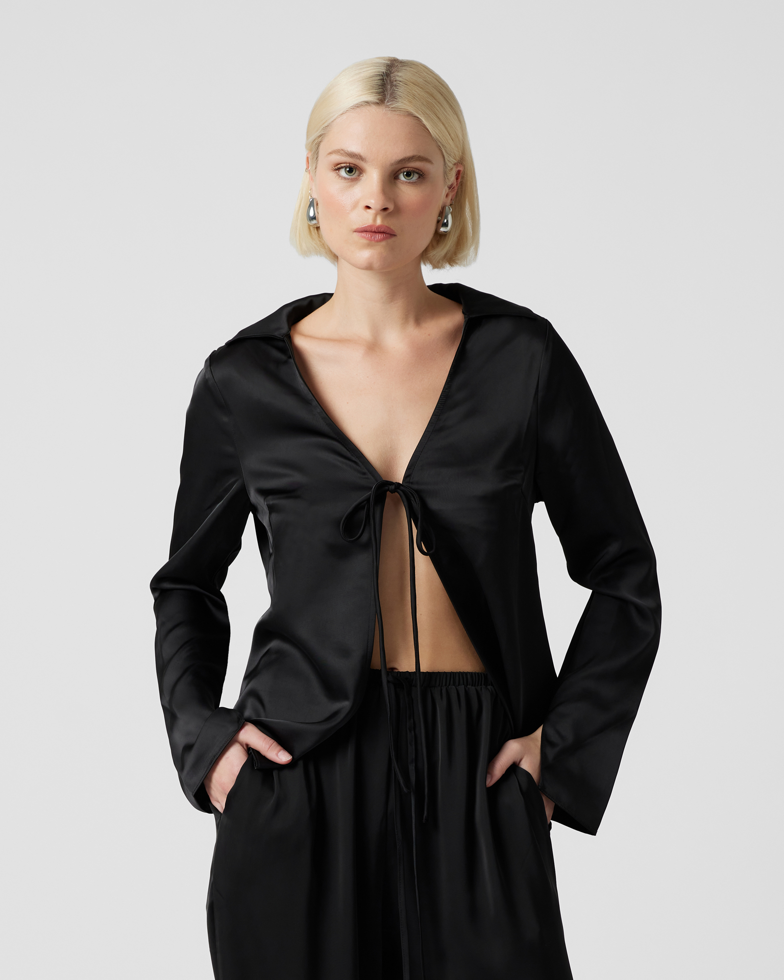 Manhattan Tie Shirt