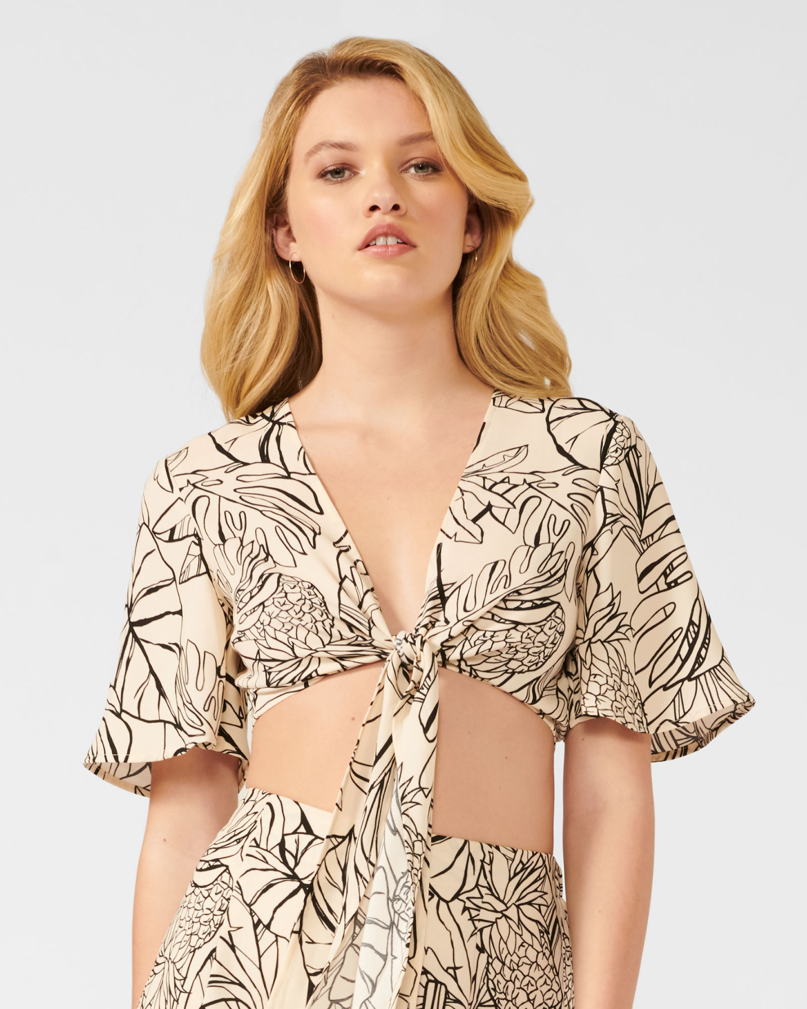 Club Monaco Top