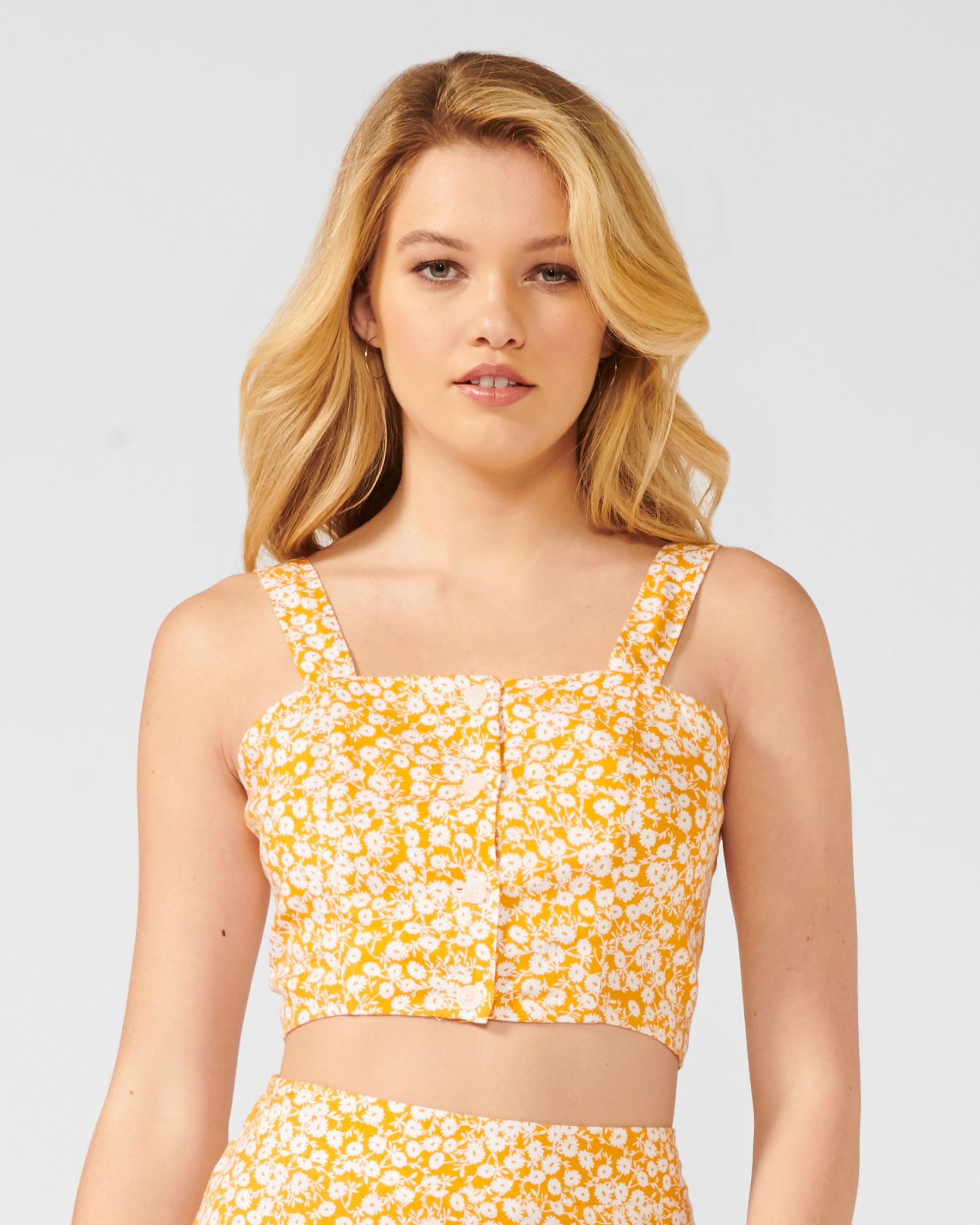 Sunshine In The Rain Top