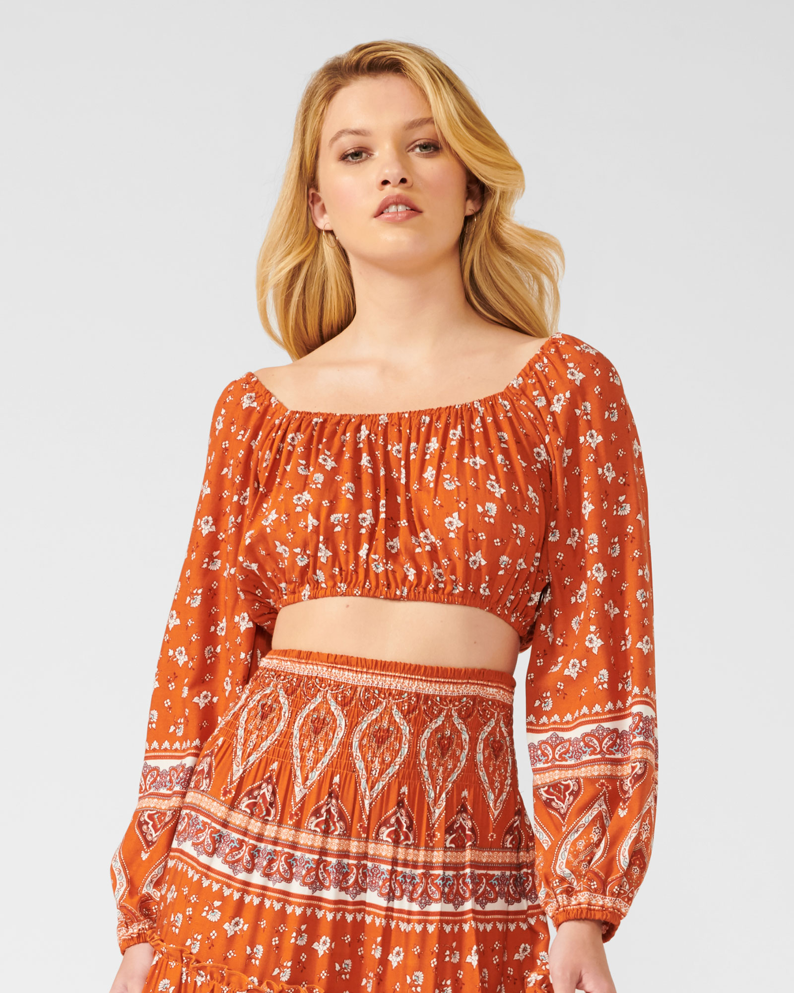 Desert Dancing Top