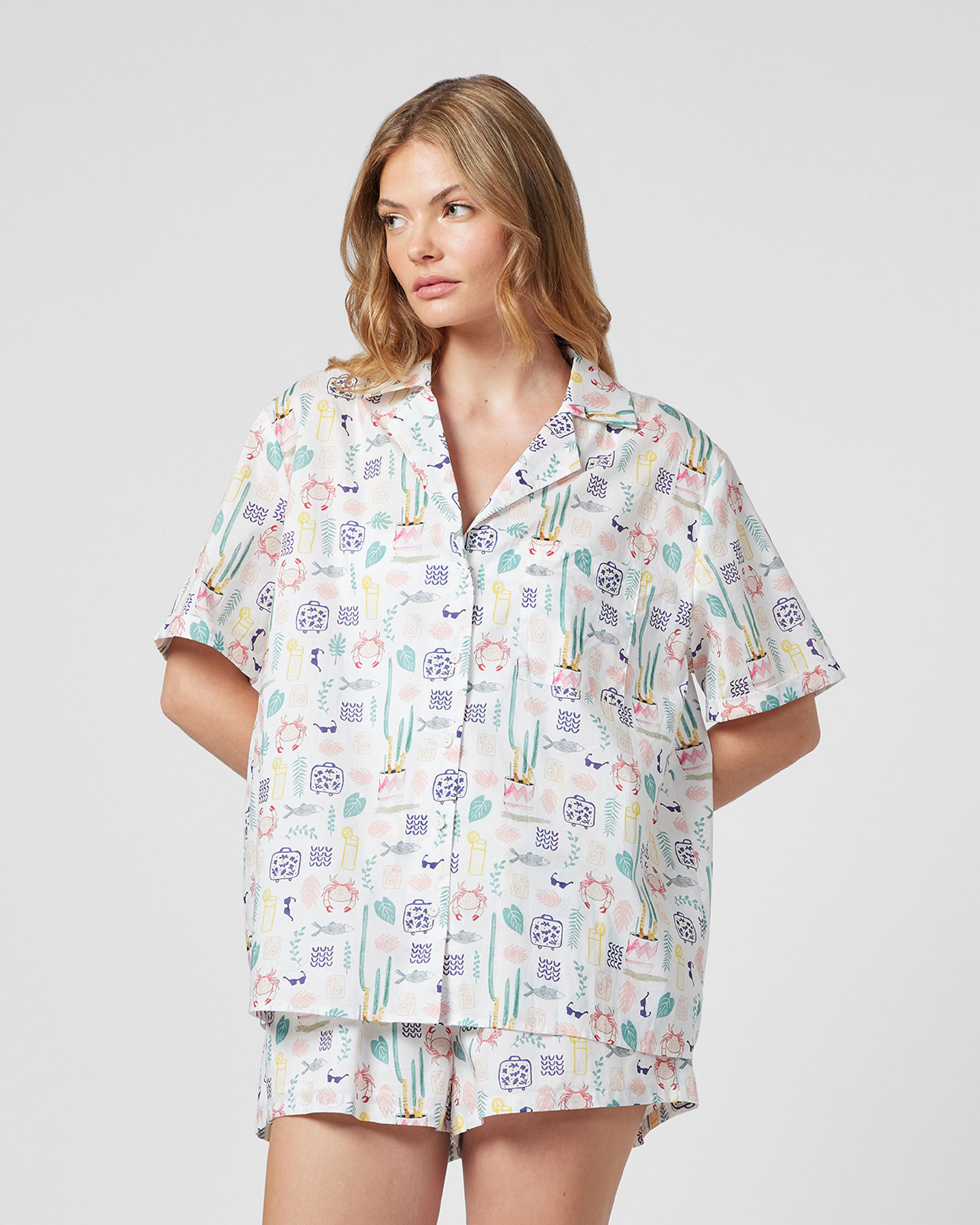 Tropic Ocean Shirt