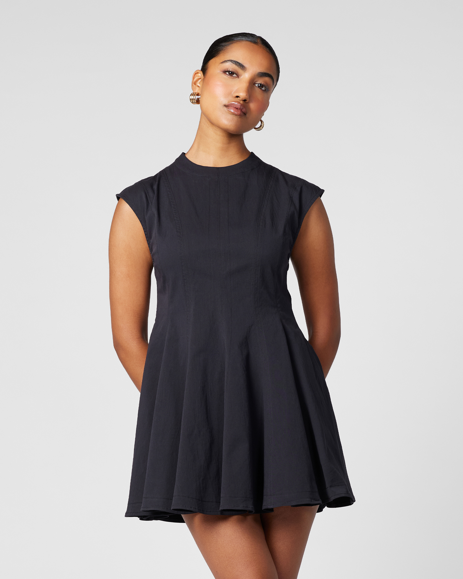 Sommelier Mini Dress