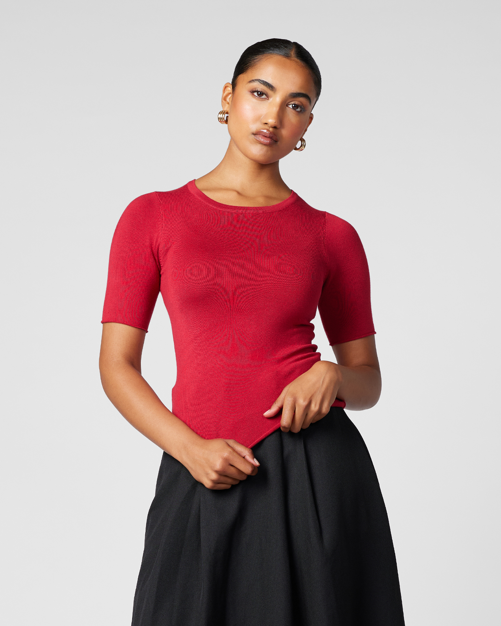 Love Reframed Knit Top