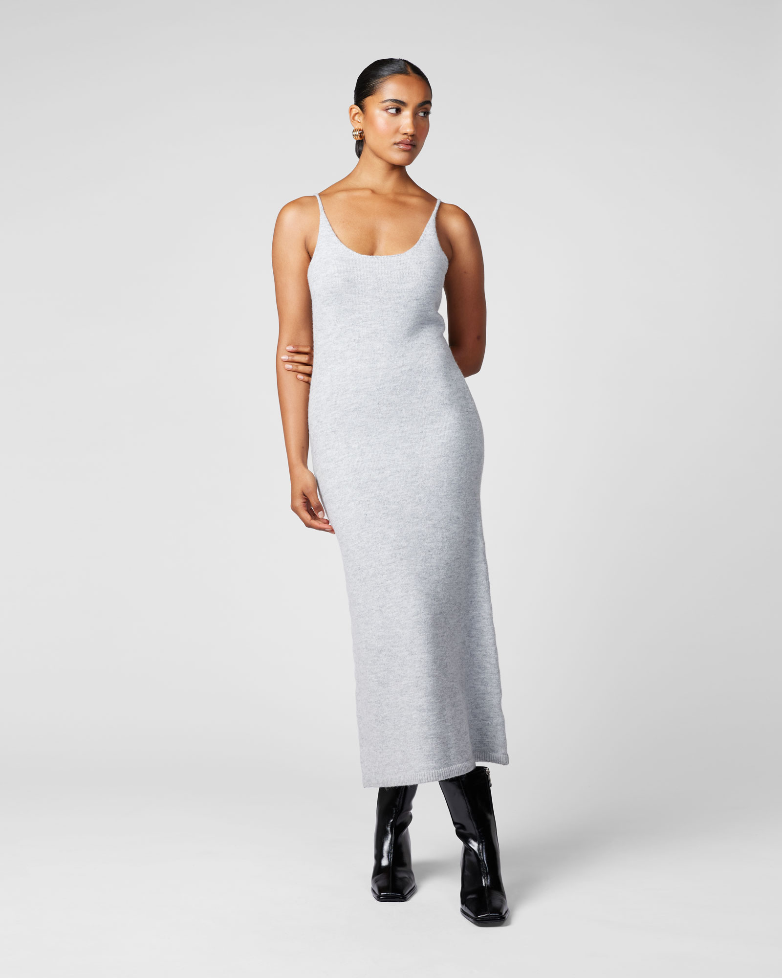 Mercury Knit Dress