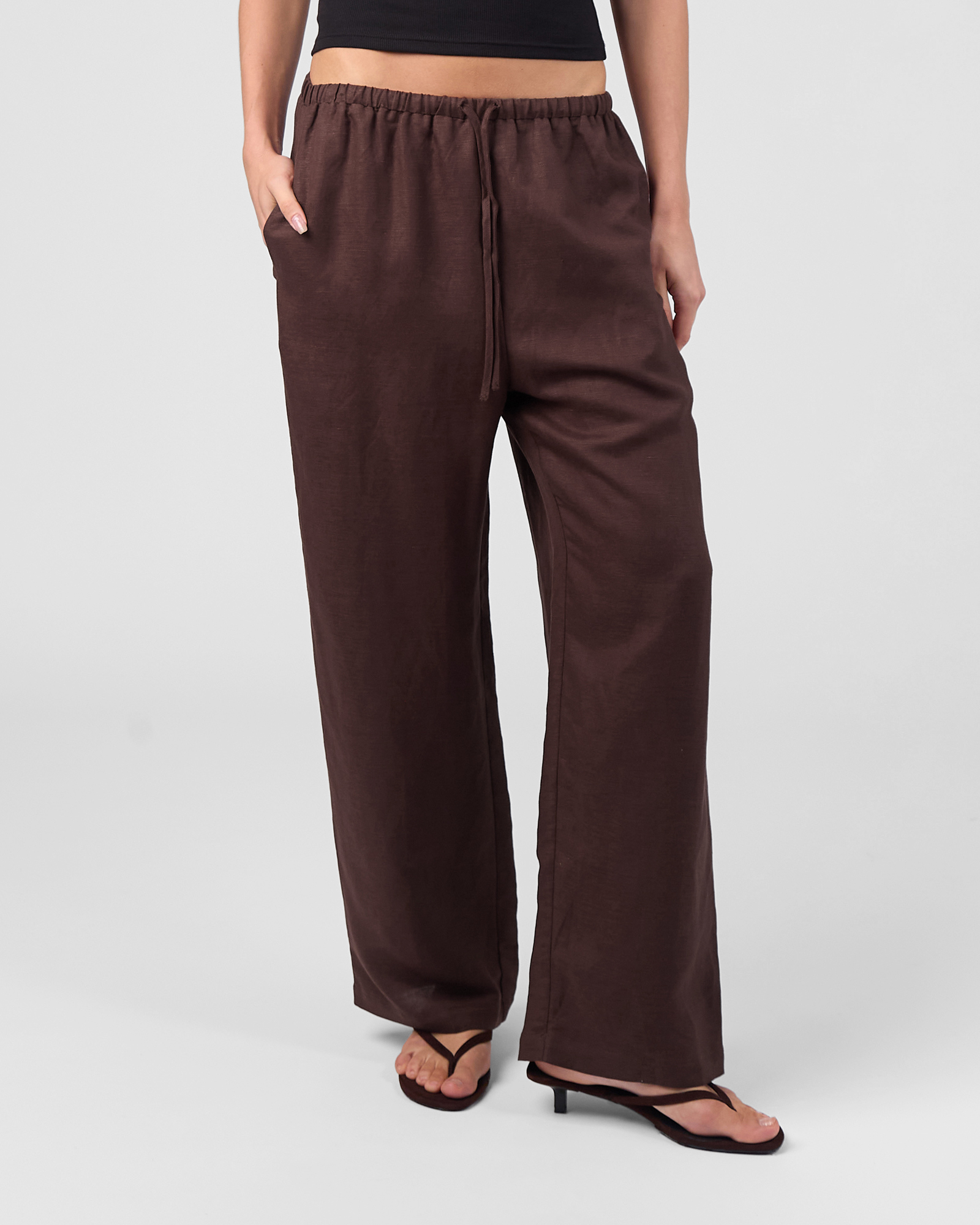 South Beach Linen Pants