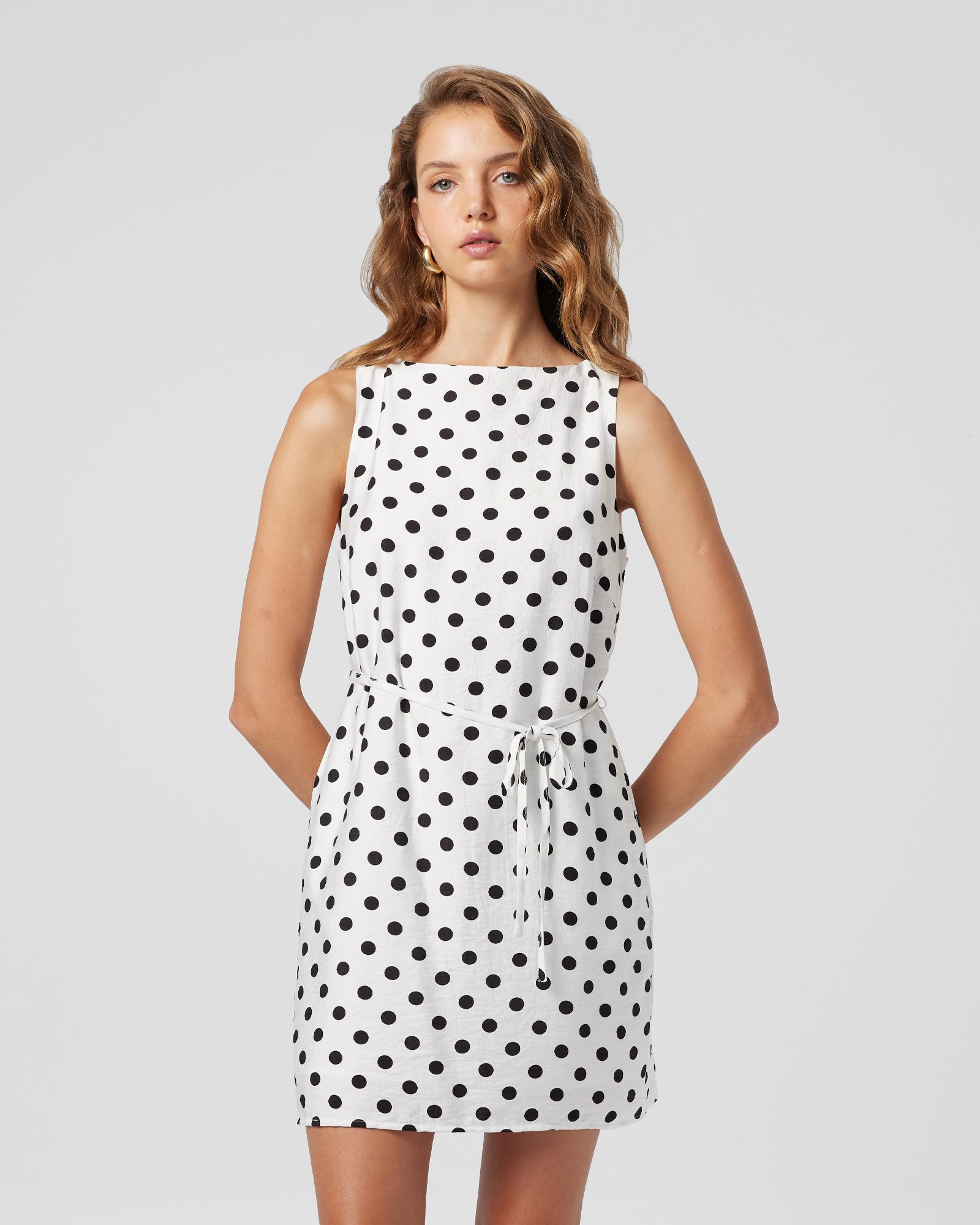 Love Promise Mini Dress