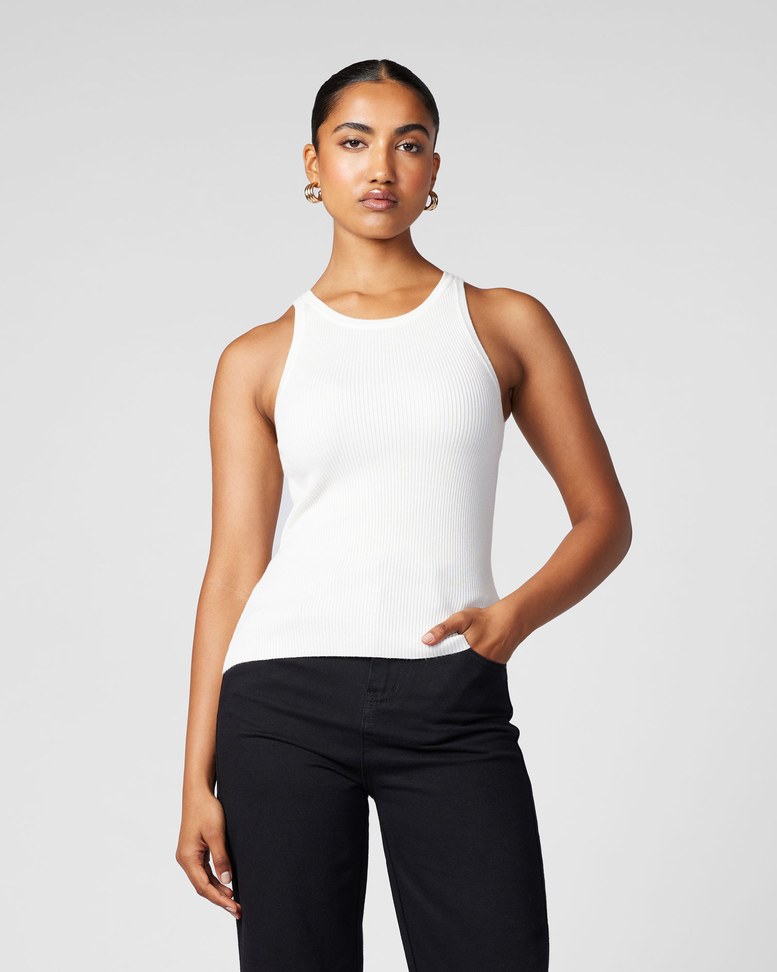 Acropolis Knit Tank