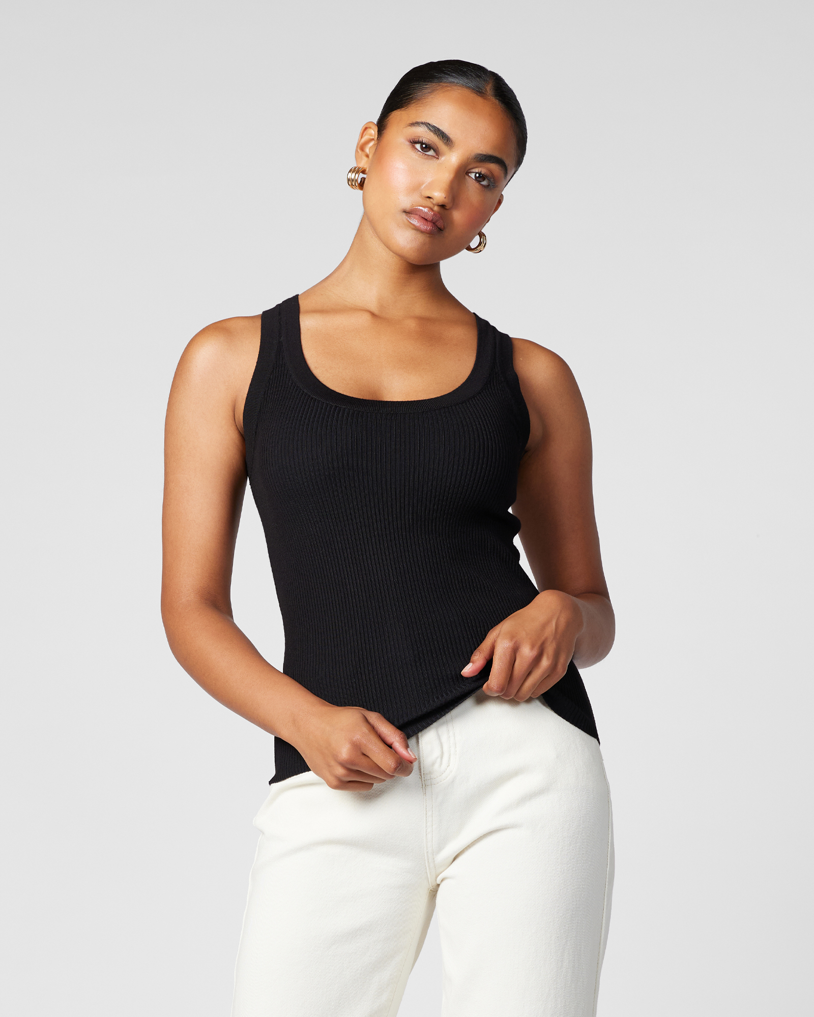 Mont Blanc Knit Top