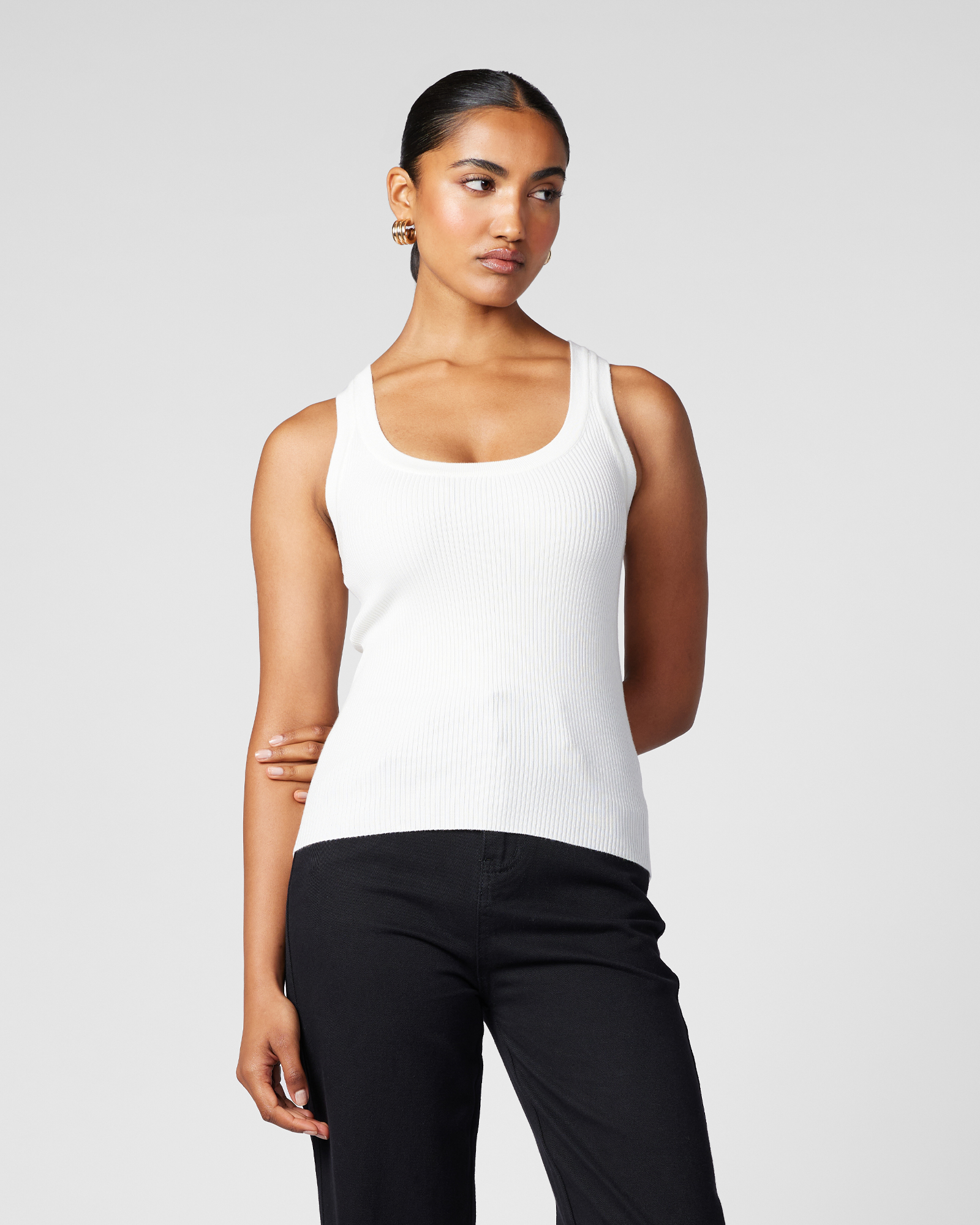 Mont Blanc Knit Top