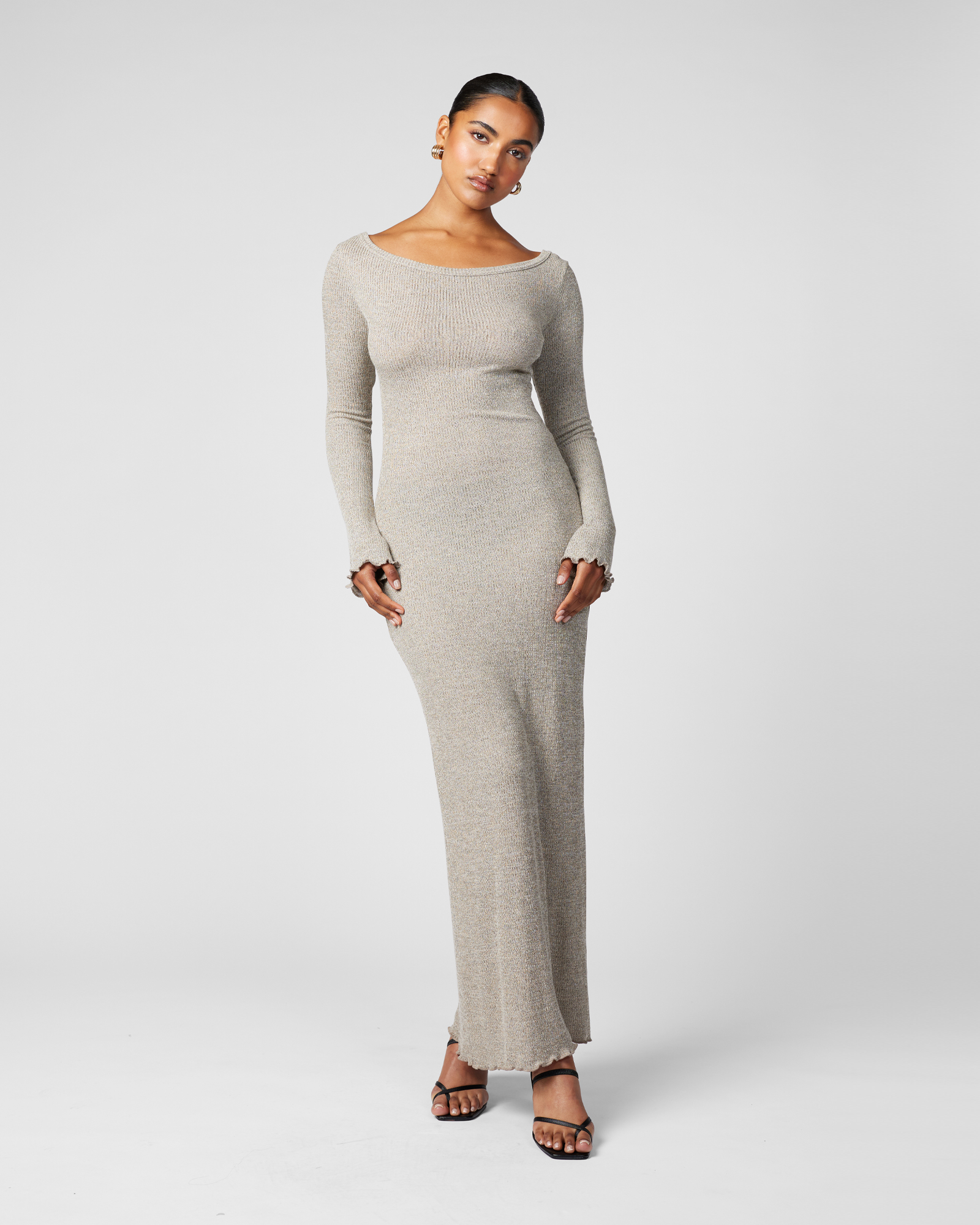 Never Better Low Back Dress